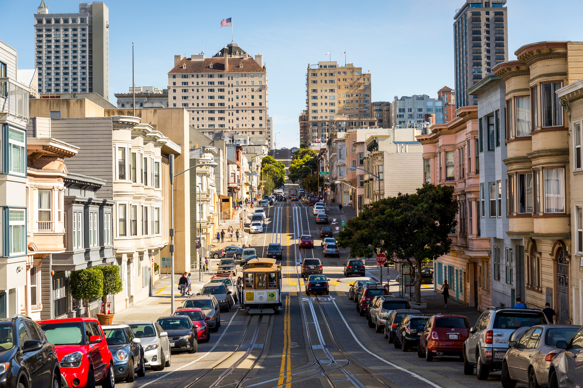 Man shot outside San Francisco’s Muni Van Ness Station