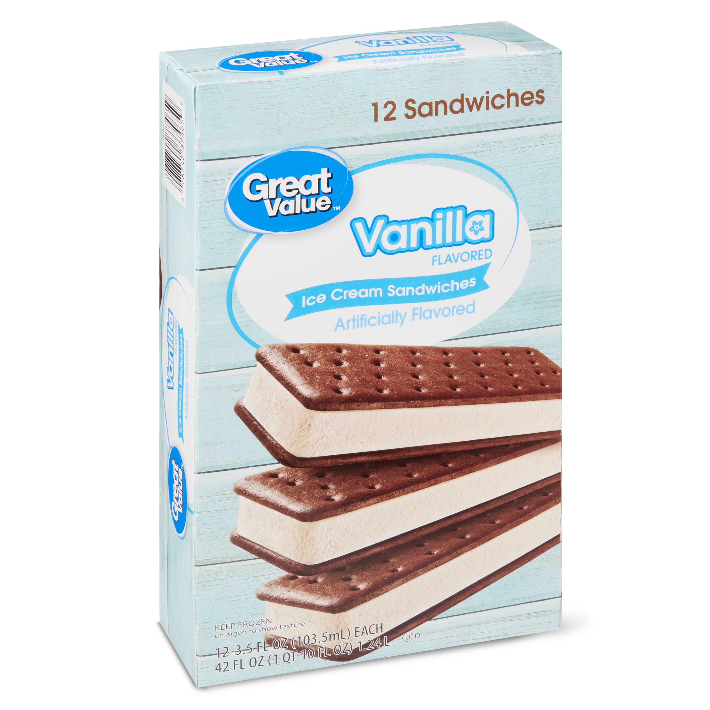 2 Ice Cream Sandwich Brands That Aren t Worth Your Time