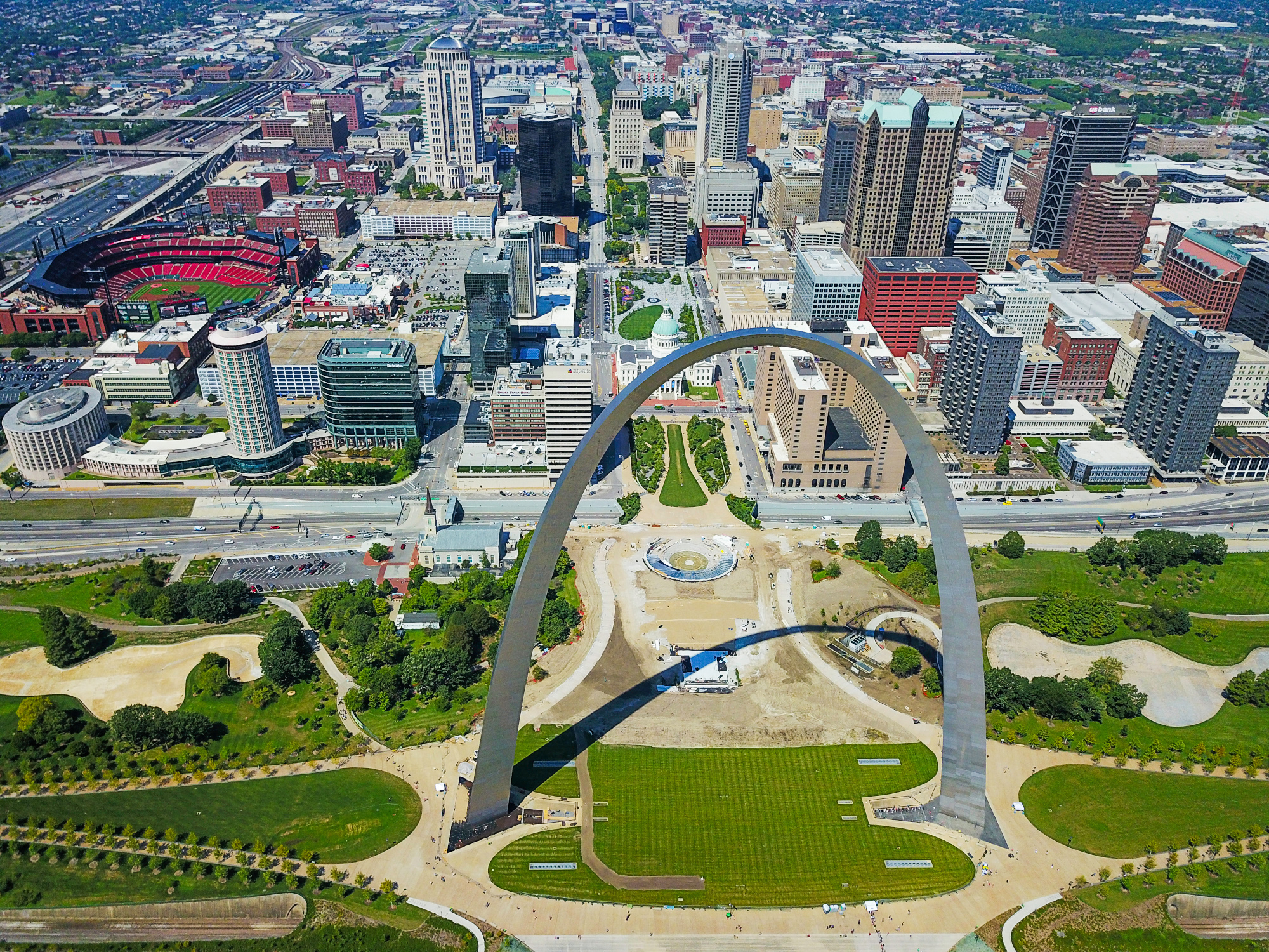 Downtown St. Louis leaders double security and crack down on curfews at site of weekend stabbing