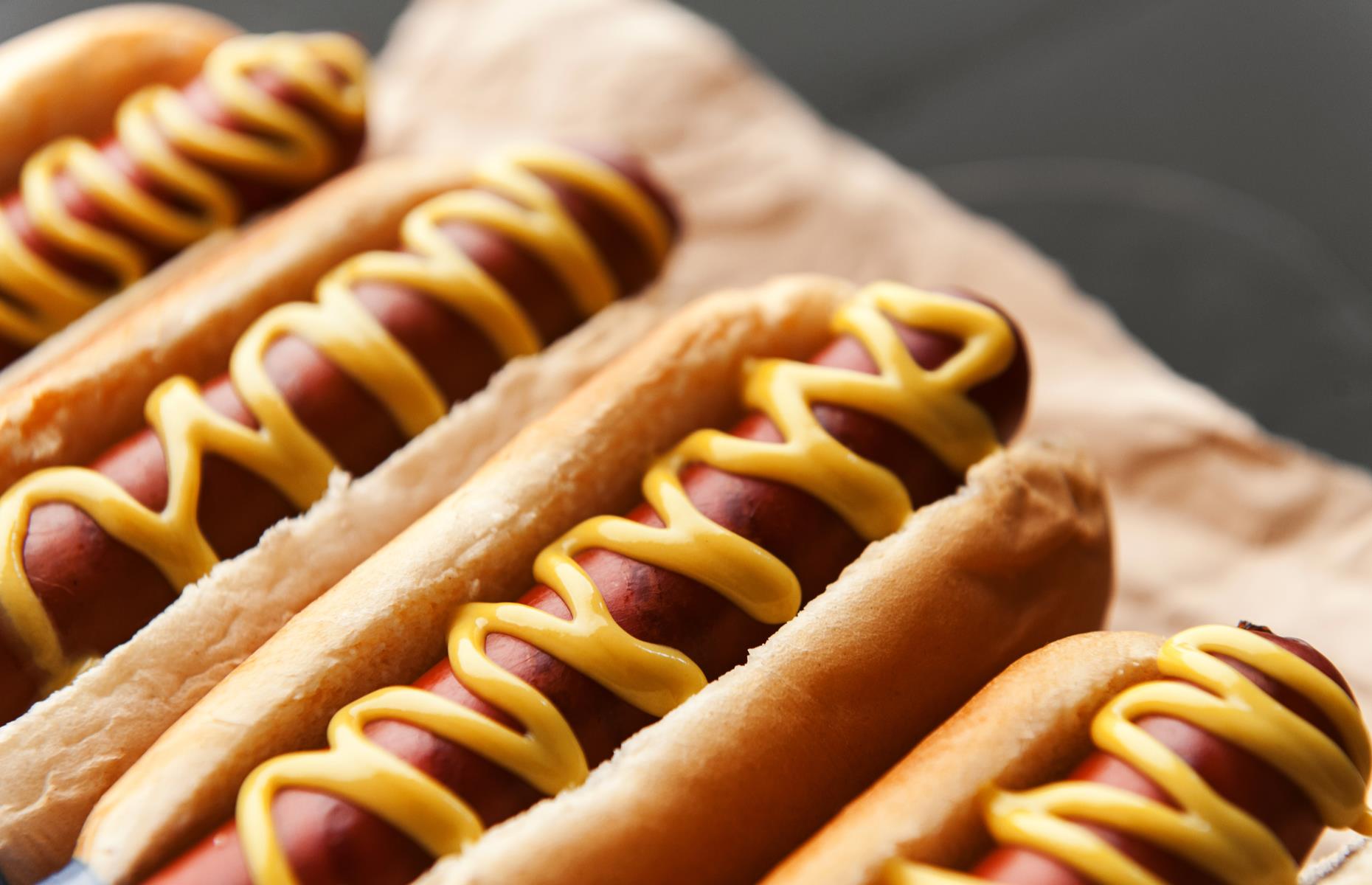 The Stories Behind America's Most ICONIC Foods