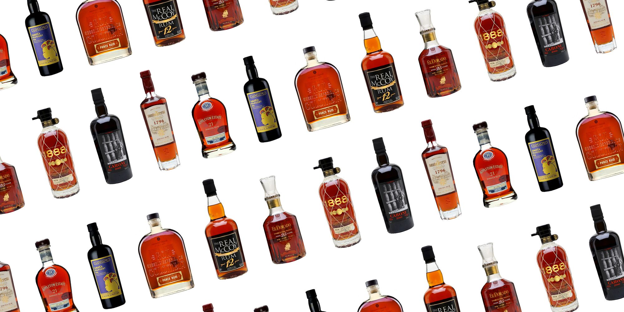 Luxurious Rums That Go Far Beyond Umbrella Drinks