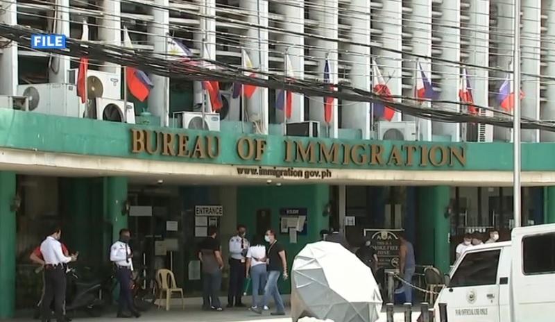 two sex offenders barred entry to ph -bi