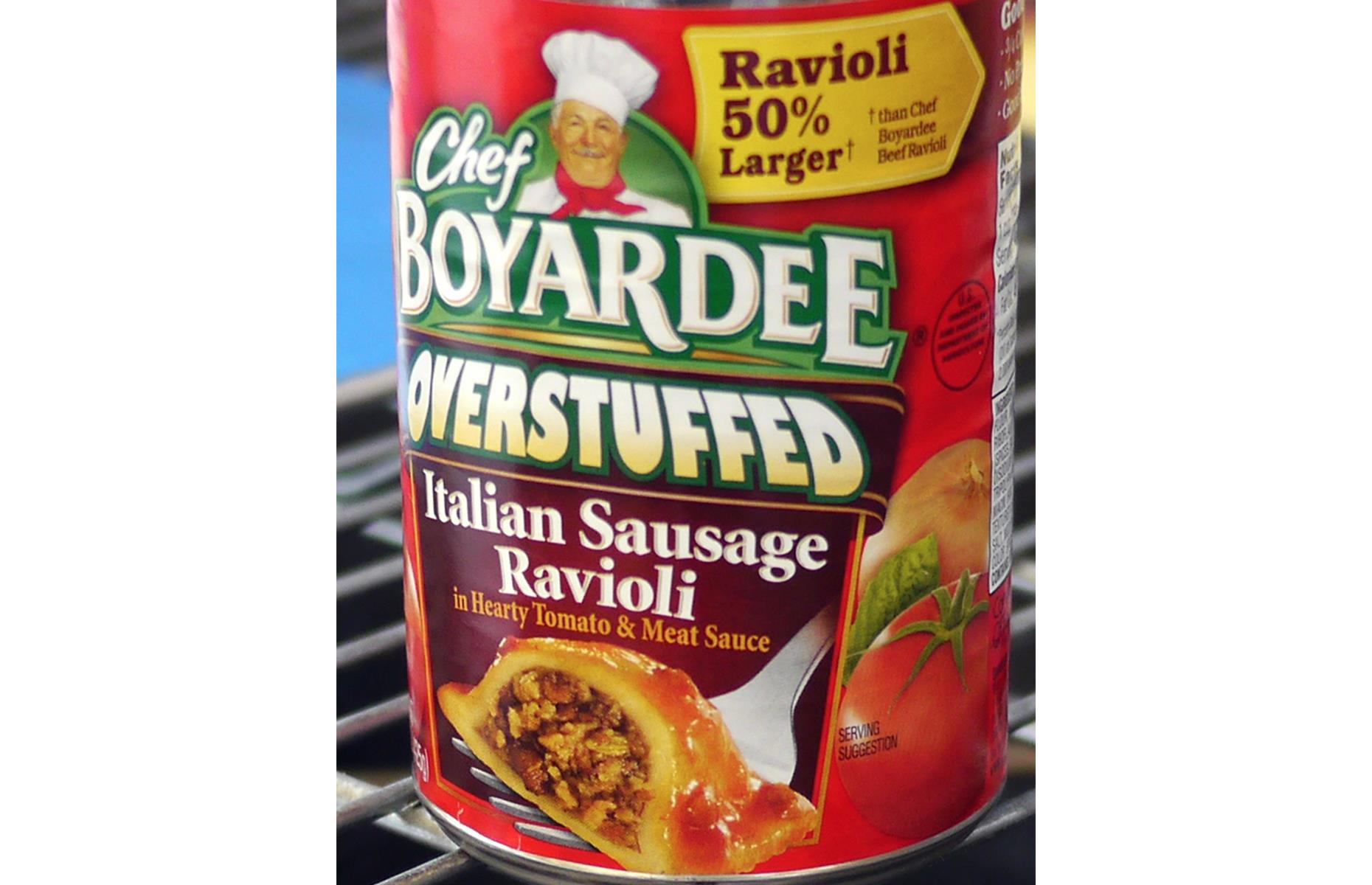 Remember These Classic Canned Foods?