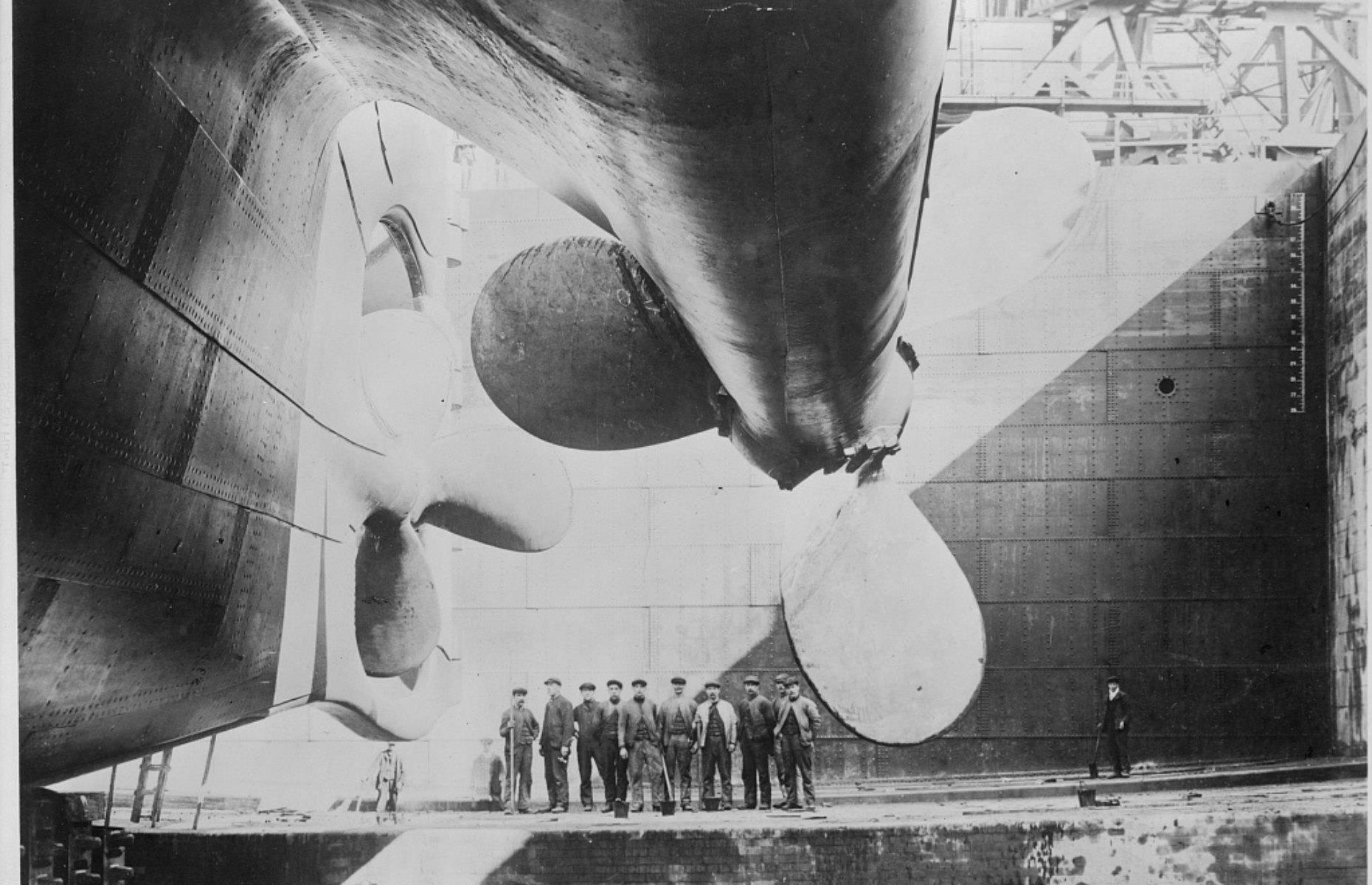 Find Out What Life Onboard the Titanic Was Really Like