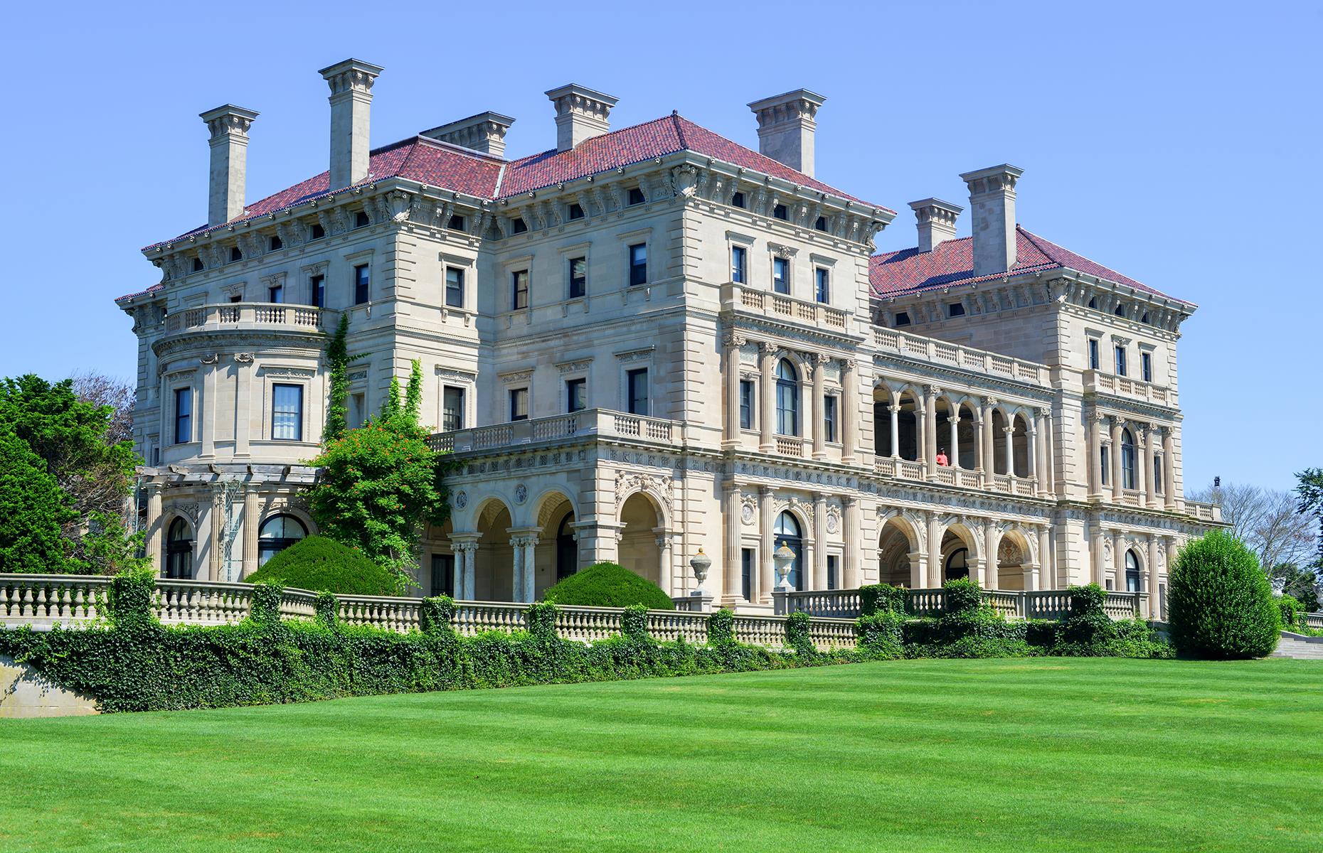 Inside America's Most Stunning Stately Homes