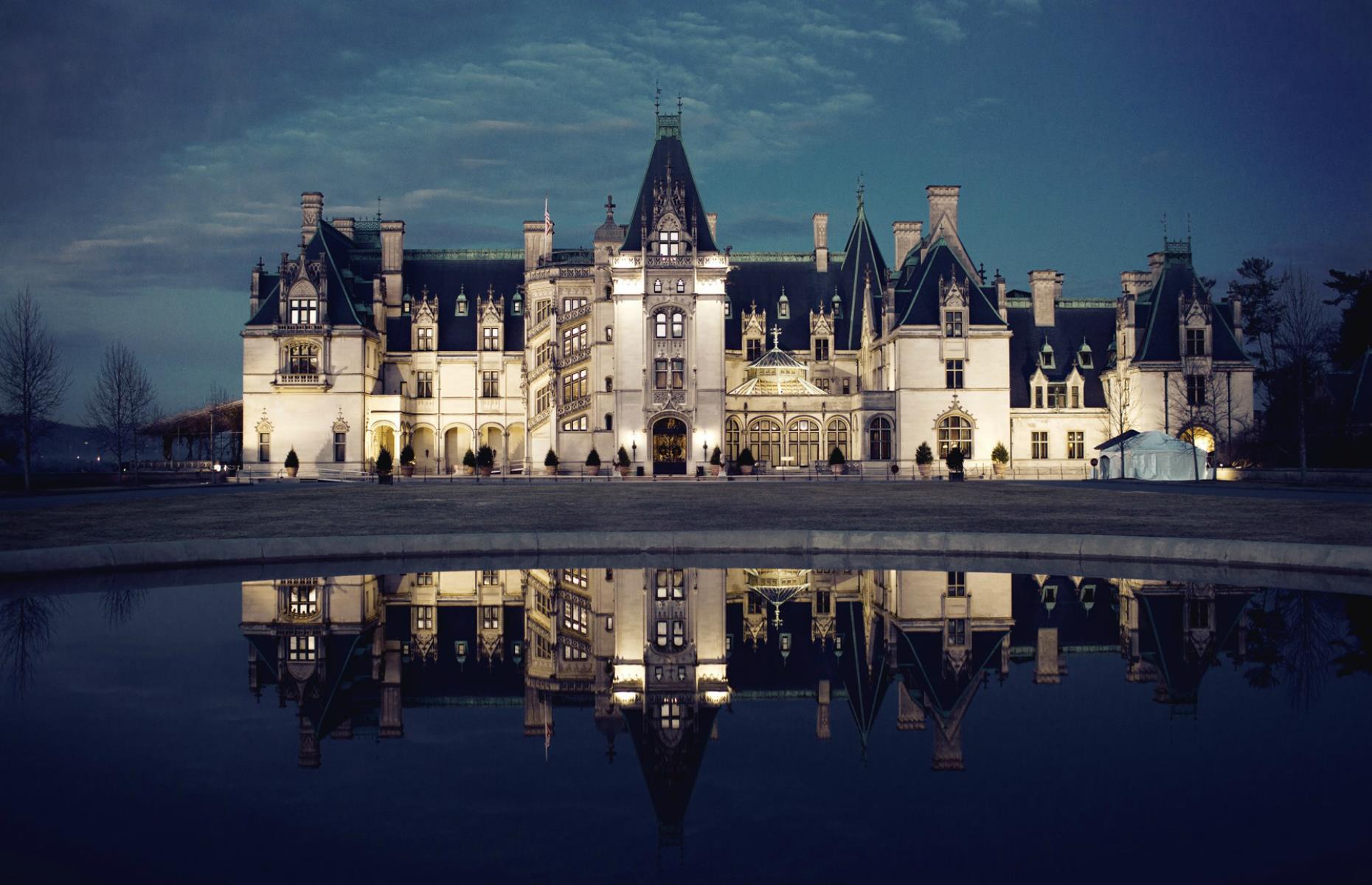 Inside America's Most Stunning Stately Homes