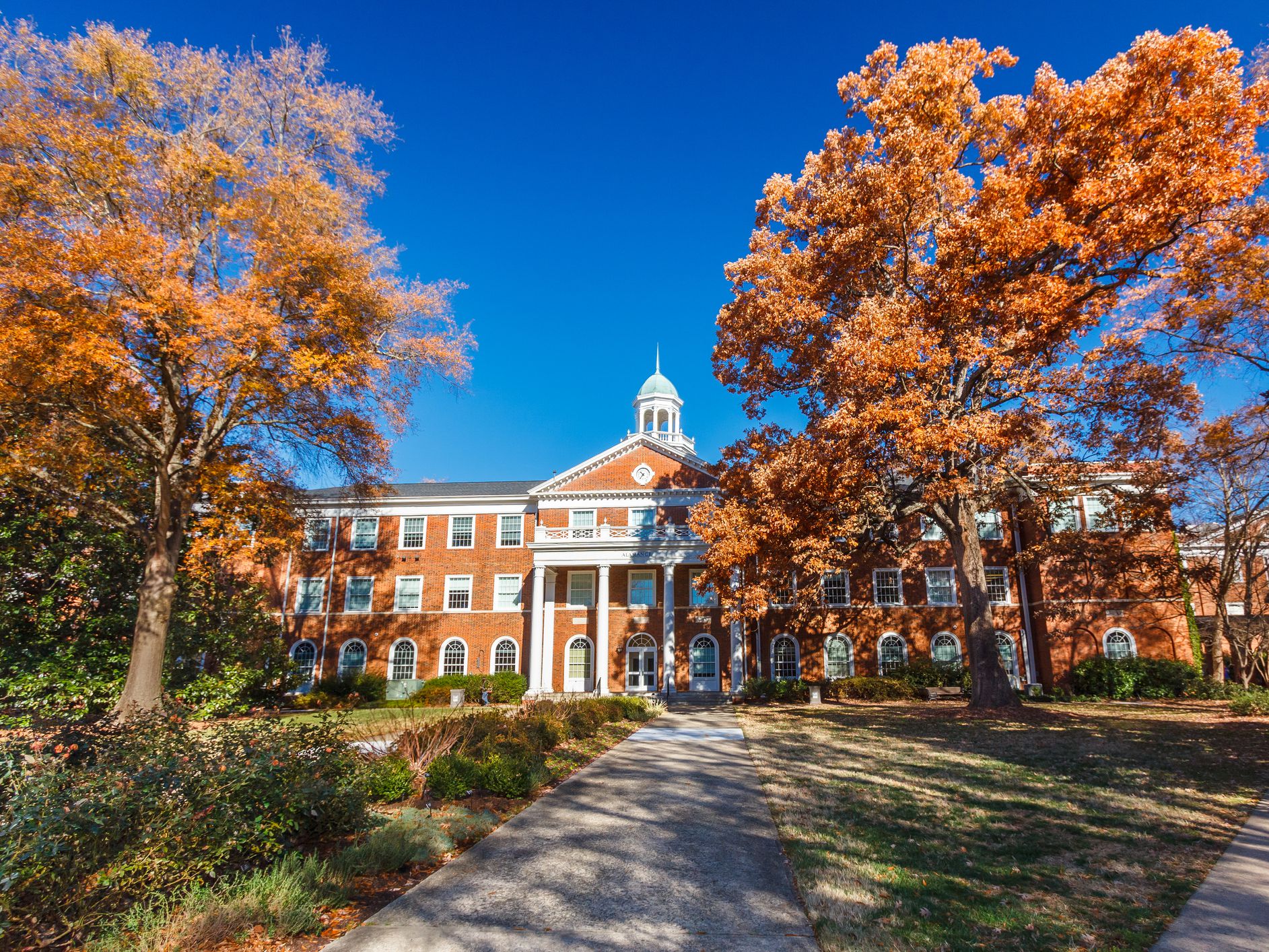 The Most Beautiful College Campuses In The World