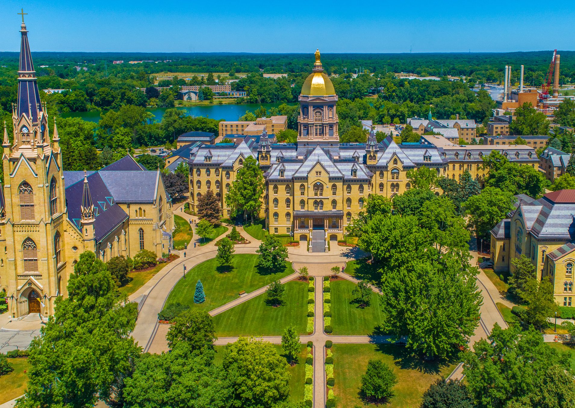 The Most Beautiful College Campuses in the World 