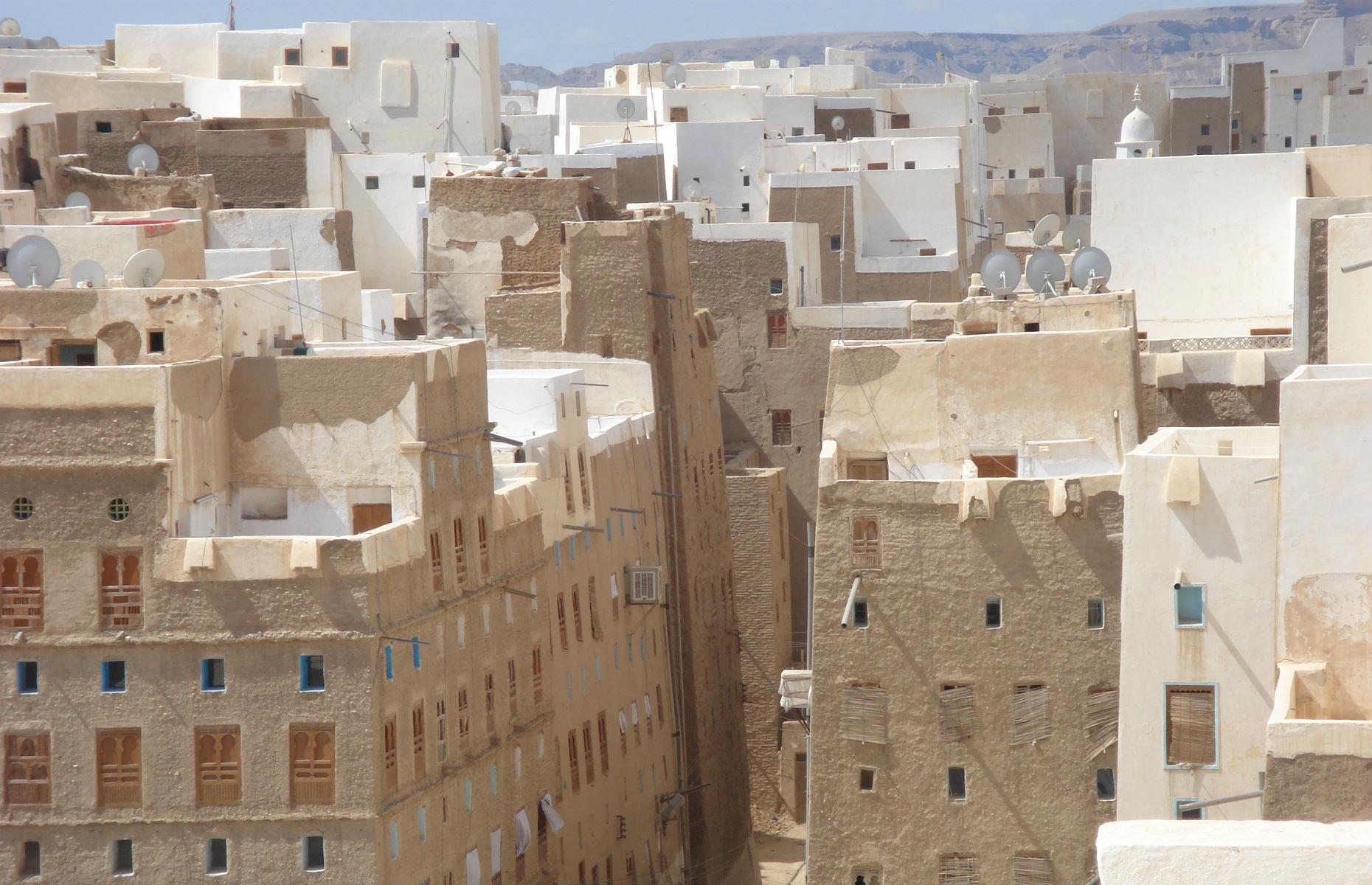 Slide 53 of 53: Nicknamed "the Manhattan of the desert", the 16th-century city of Shibam, surrounded by a wall, is hailed by UNESCO as "one of the oldest and best examples of urban planning based on the principle of vertical construction”. But the city is under threat due to armed conflict in the country. UNESCO placed the city on the List of World Heritage in Danger in 2015, with the director-general Irina Bokova saying: “In addition to causing terrible human suffering, these attacks are destroying Yemen’s unique cultural heritage." Now discover the amazing World Heritage Sites no one visits