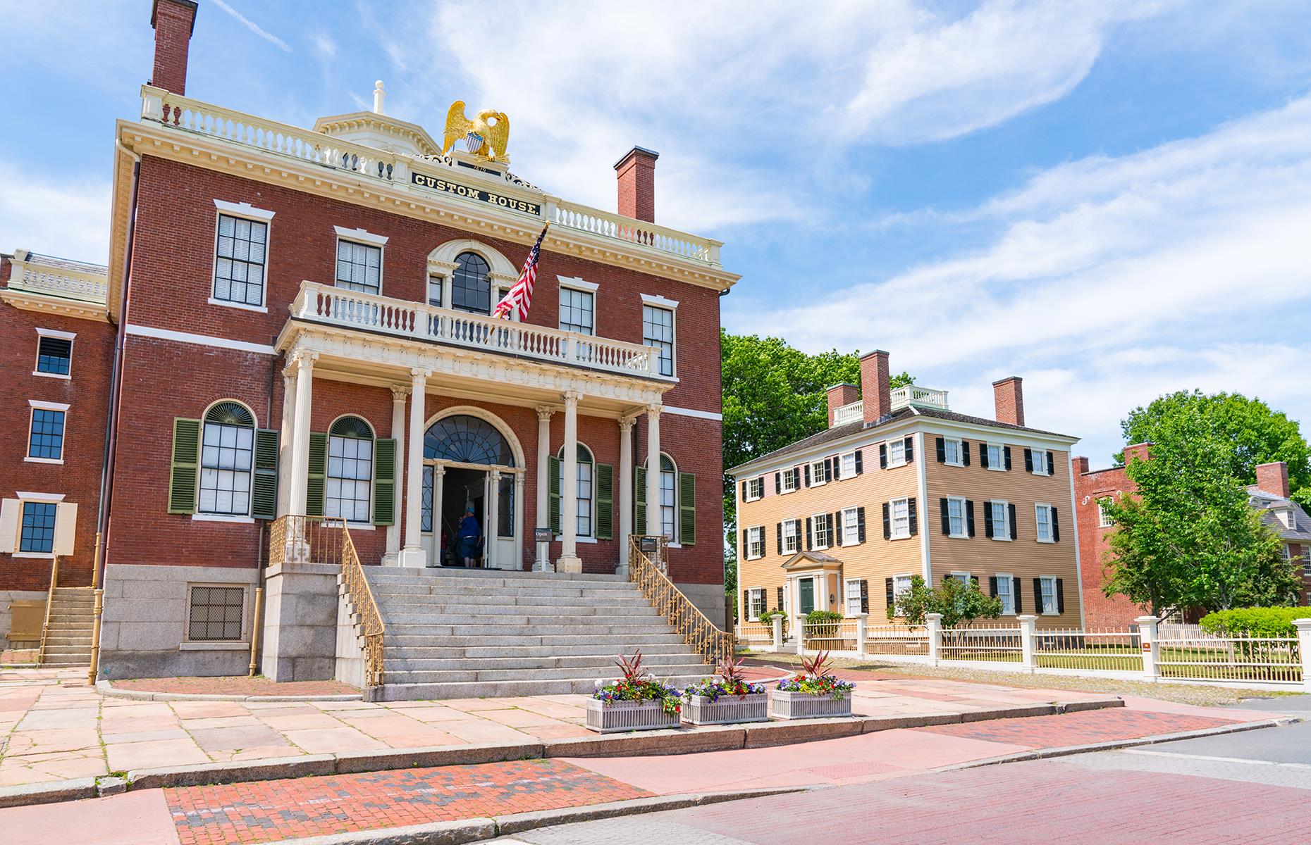 Charming Historic Downtowns In The US You Have To Visit