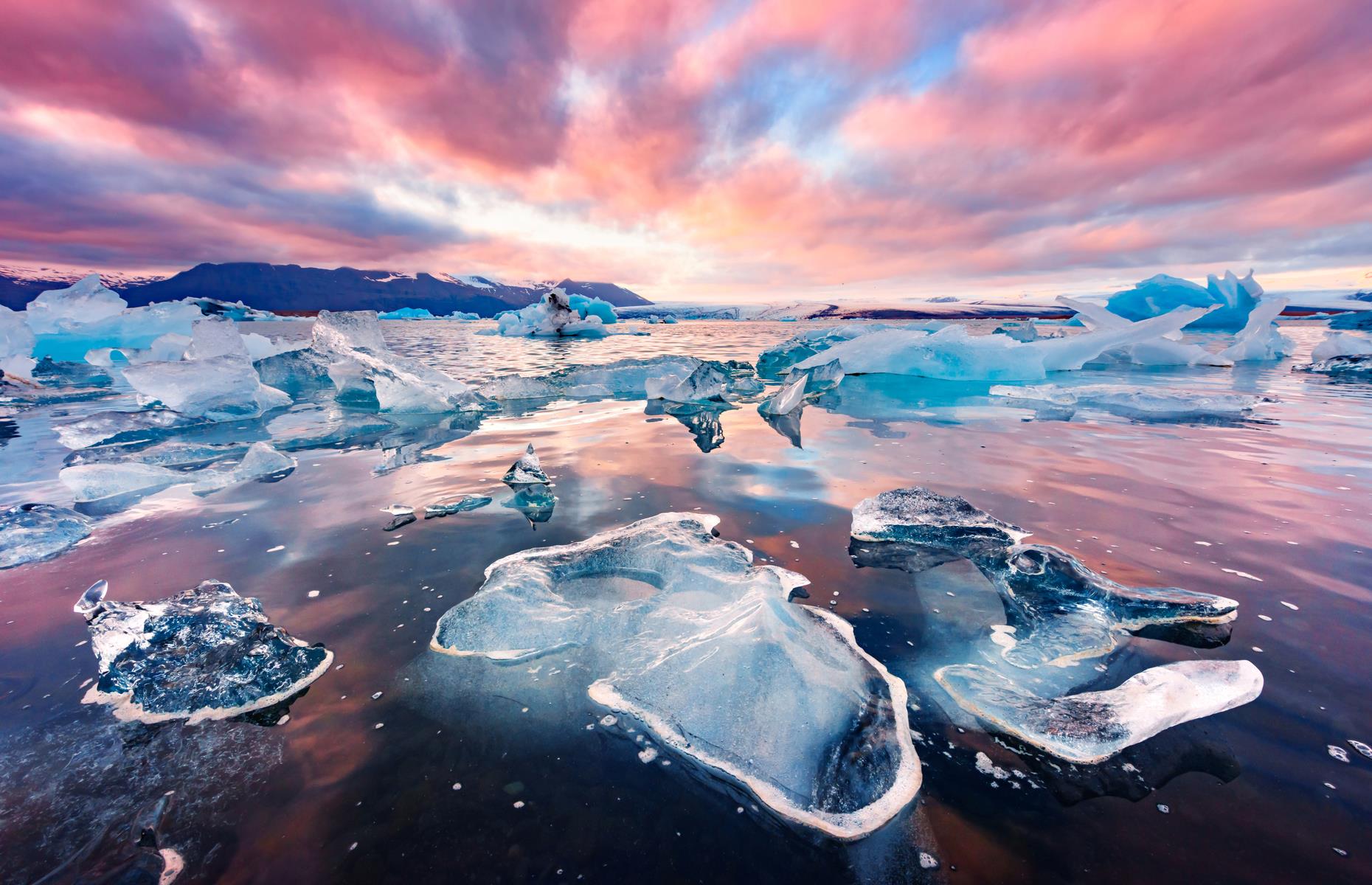 <p>To the Land of Fire and Ice: Iceland. There you'll find the 5,460-square-mile (14,141sq km) Vatnajökull National Park, the largest in Europe. A UNESCO World Heritage Site that can be reached in around four hours from the capital city, <a href="https://www.loveexploring.com/guides/64365/what-to-do-in-reykjavik">Reykjavik</a>, this chilly playground is found in south Iceland around the Vatnajökull glacier, which itself covers 8% of Iceland’s land mass.</p>