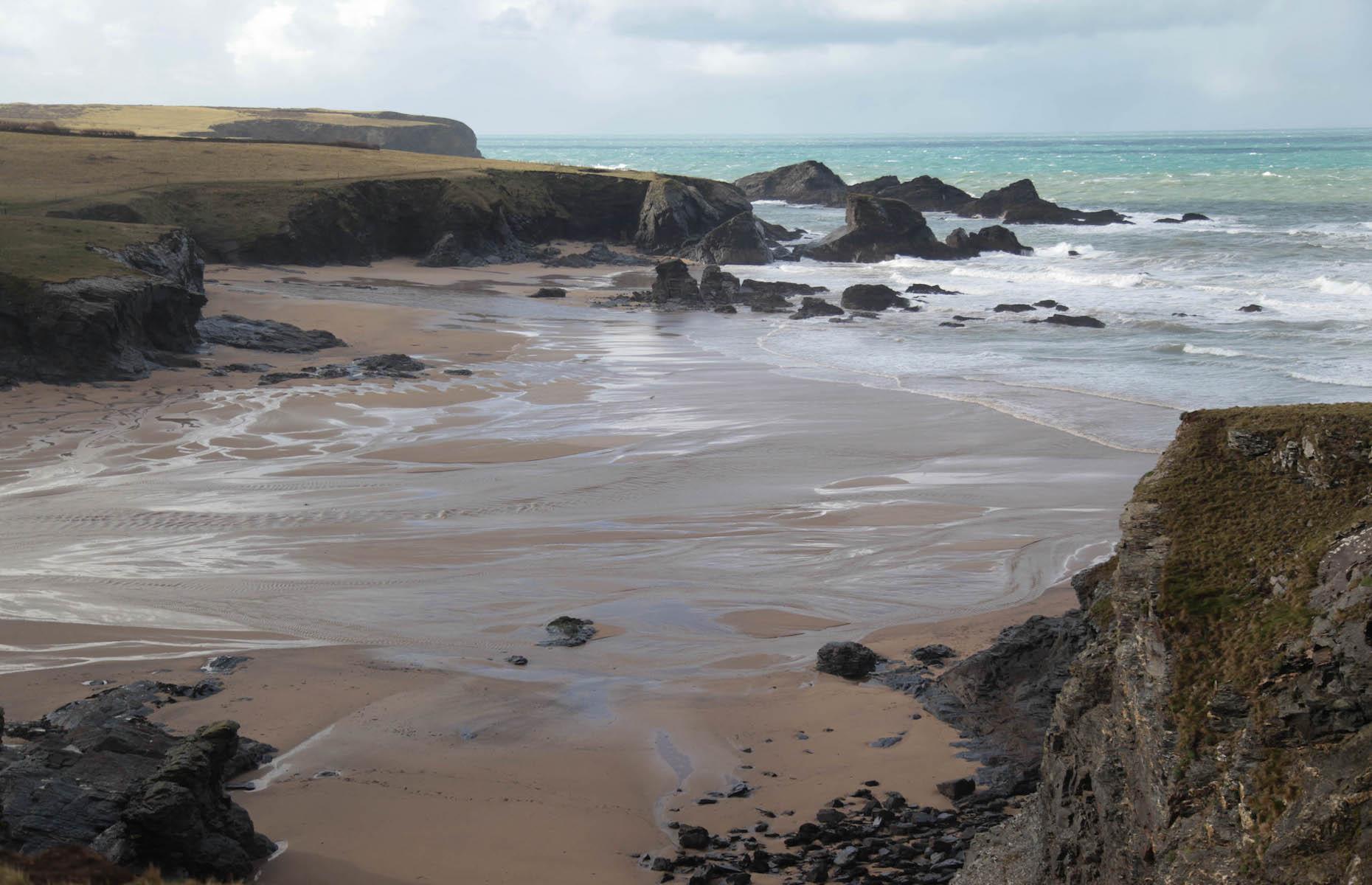 These Stunning Places Have Been Ruined By Wild Weather