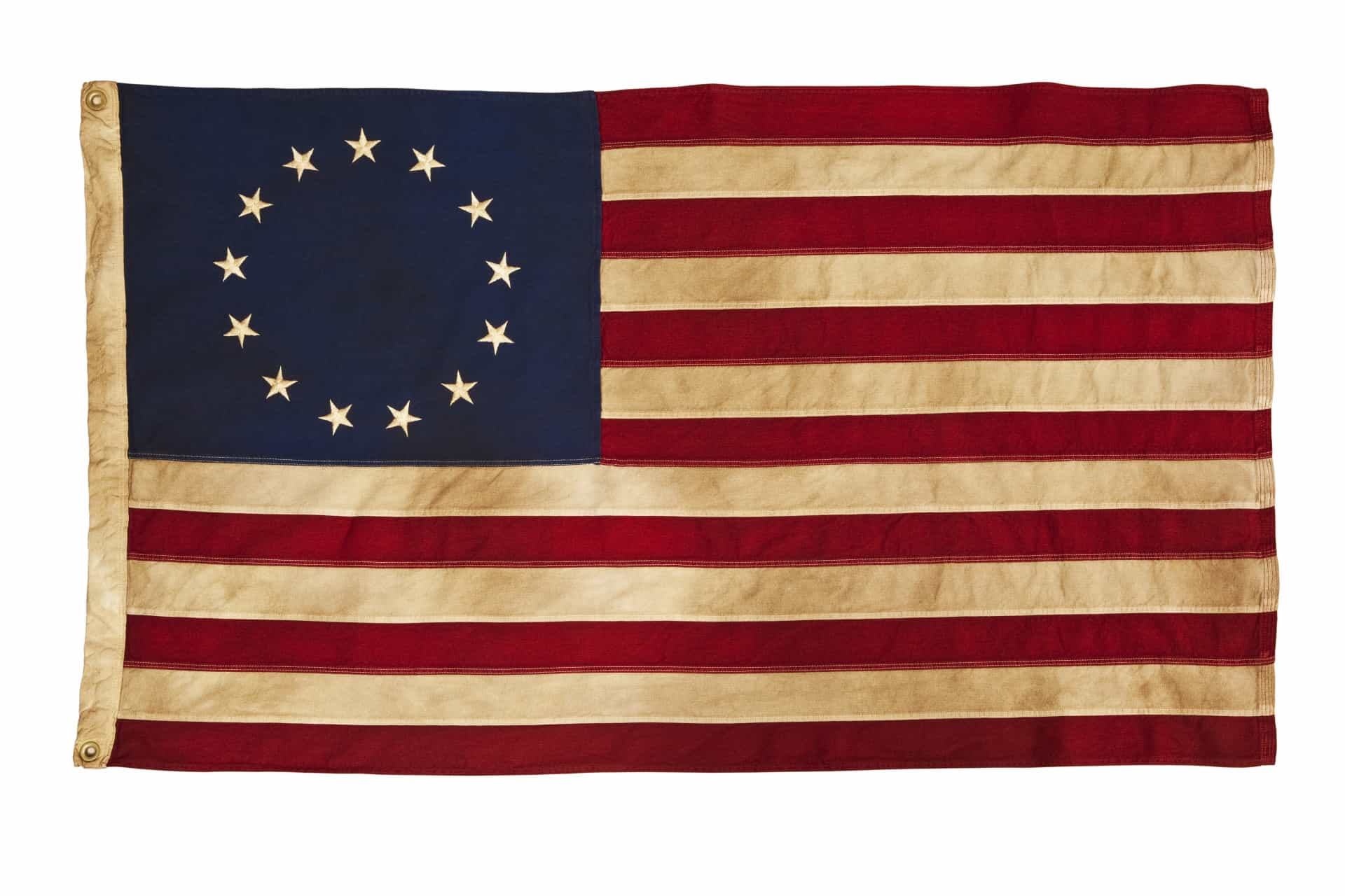 Star-spangled facts about the American flag