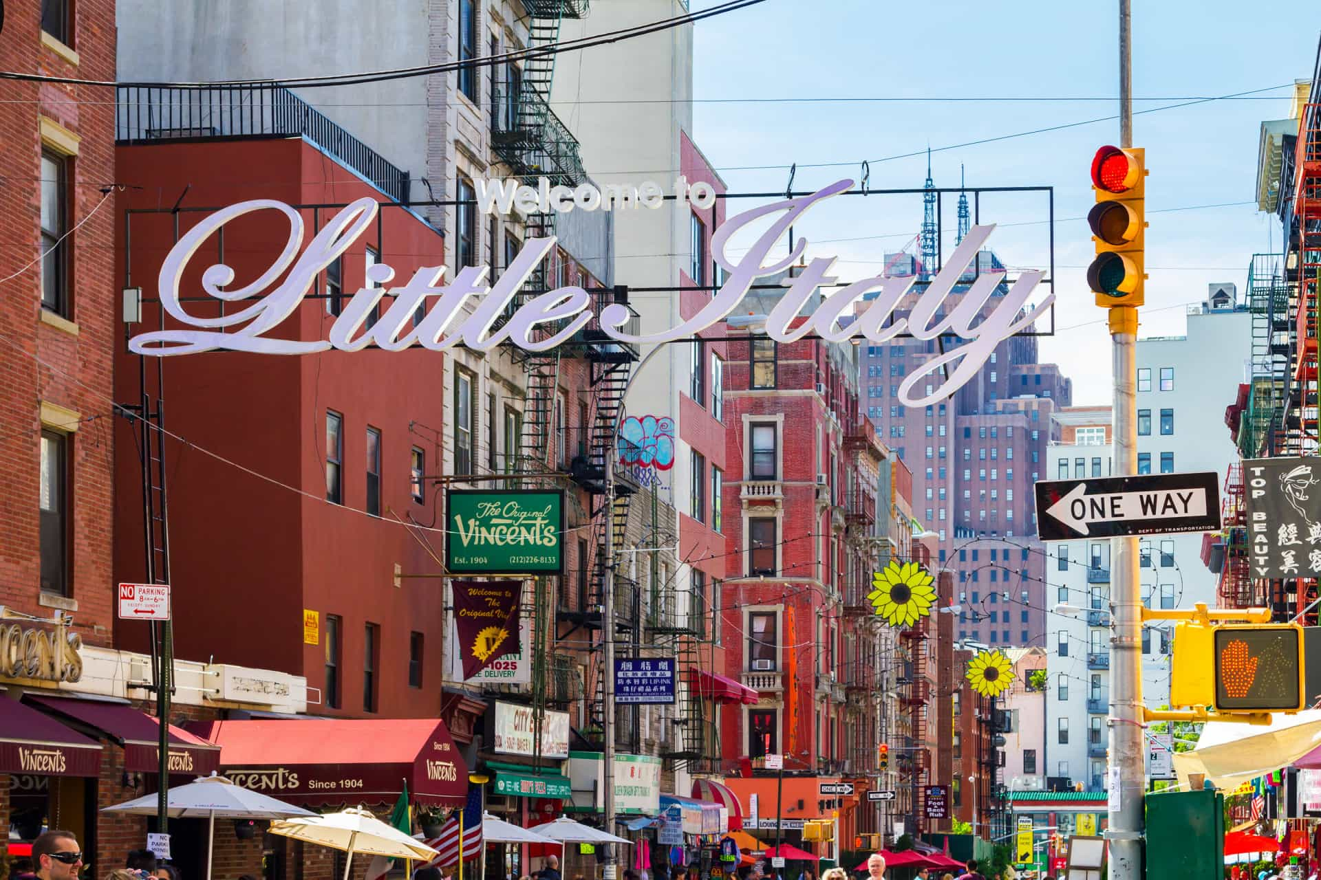 Da San Paolo a New York: le Little Italy più spettacolari sul pianeta