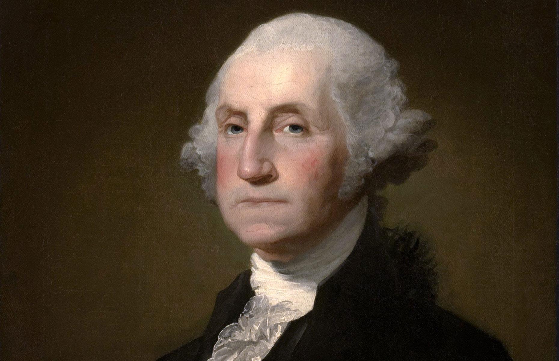 The second wealthiest US president, George Washington owned hundreds of slaves who toiled away on his 8,000-acre Mount Vernon plantation, which contained five farms. The Founding Father was also something of a real estate mogul, owning land from Virginia to New York. Washington's inflation-adjusted peak net worth works out at a hefty $553 million.