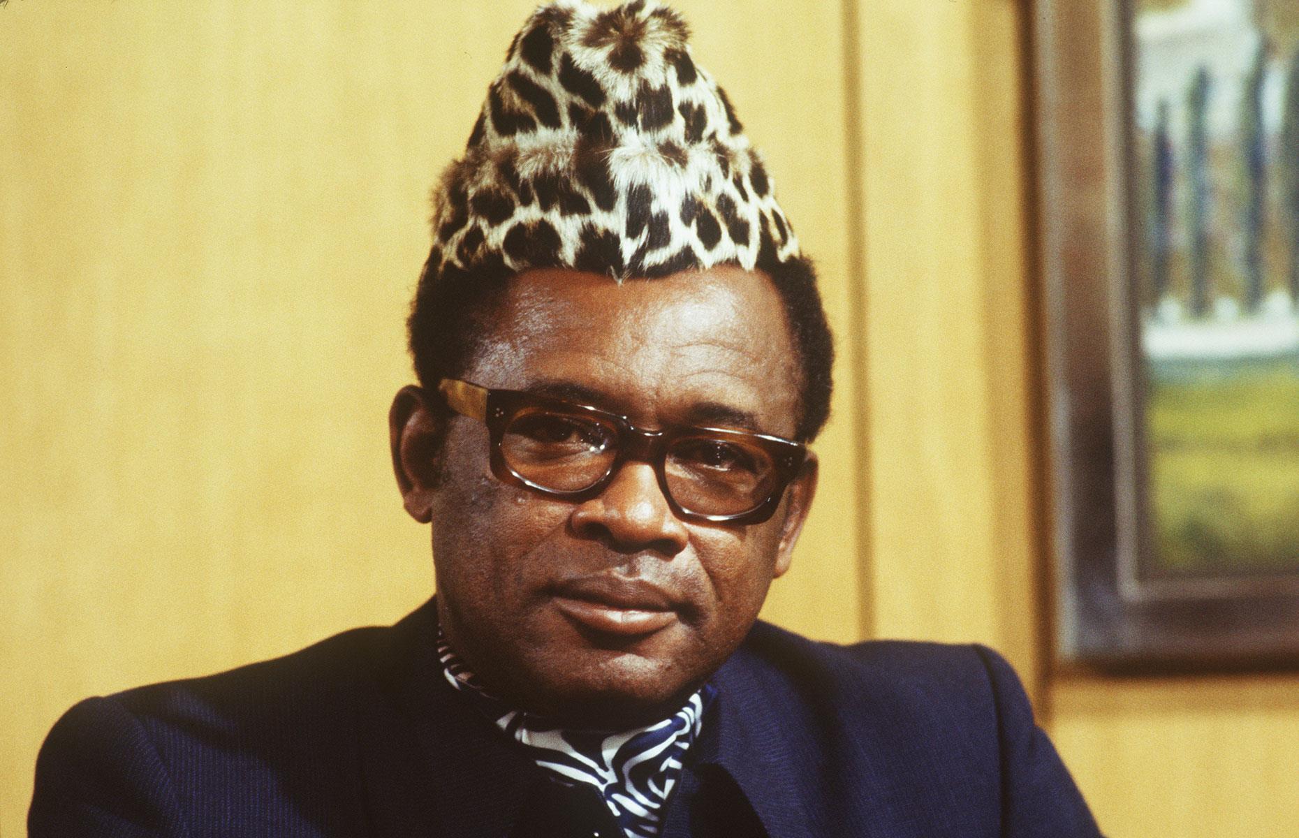 <p>Mobutu Sese Seko was president of Zaire, now the Democratic Republic of the Congo, from 1965 to 1997. Just as free and easy with his people's money as the other dictators in our round-up, the despotic leader helped himself to $5 billion, as estimated in 1984. That's the equivalent of $12 billion in today's money. He owned palaces in Zaire as well as grand residences in Paris and Switzerland, and was partial to luxuries including vintage rosé champagne.</p>