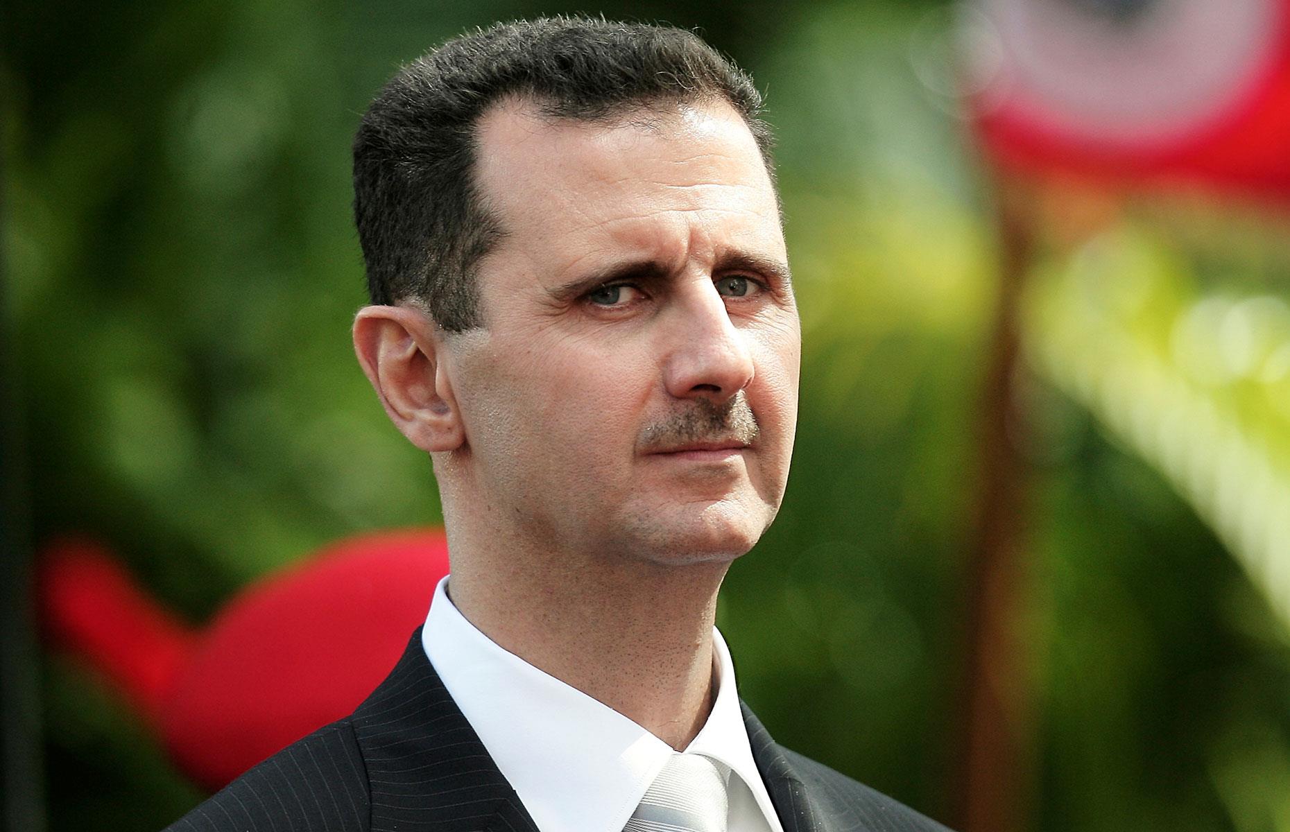 <p>Syria's brutal leader, who has been president of the war-ravaged country since 2000, has been accused of hoarding up to a staggering $122 billion stolen from the state coffers, but a more realistic analysis carried out in 2012 and reported in the <em>Guardian</em> newspaper put his net worth at $1.5 billion.</p>