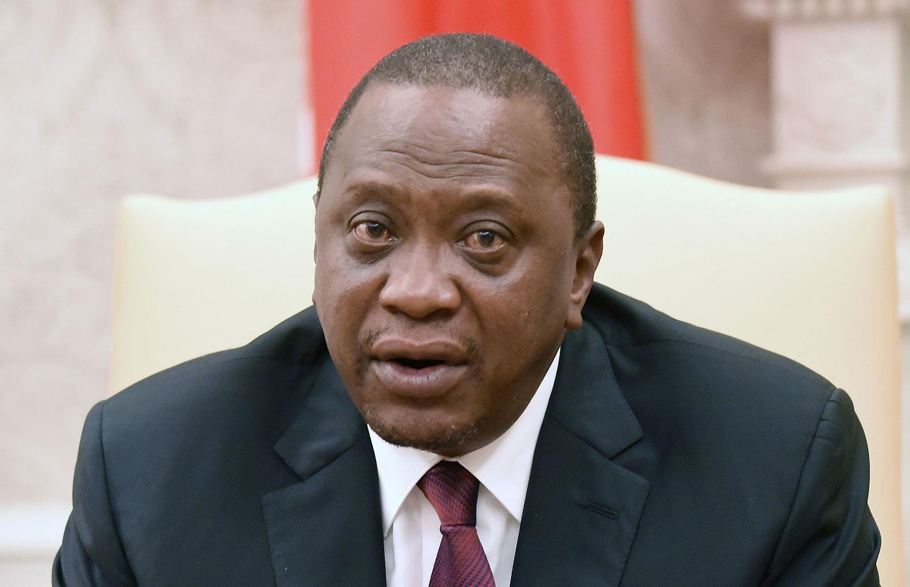 <p>Kenyan president Uhuru Kenyatta is the title holder of at least 500,000 acres of prime farmland in his home country. The land was inherited from his father Jomo Kenyatta, the first leader of Kenya. The politician also has a large stake in the nation's number one dairy company, as well as shares in a commercial bank and TV station. In 2011, <em>Forbes</em> estimated his net worth at $500 million.</p>