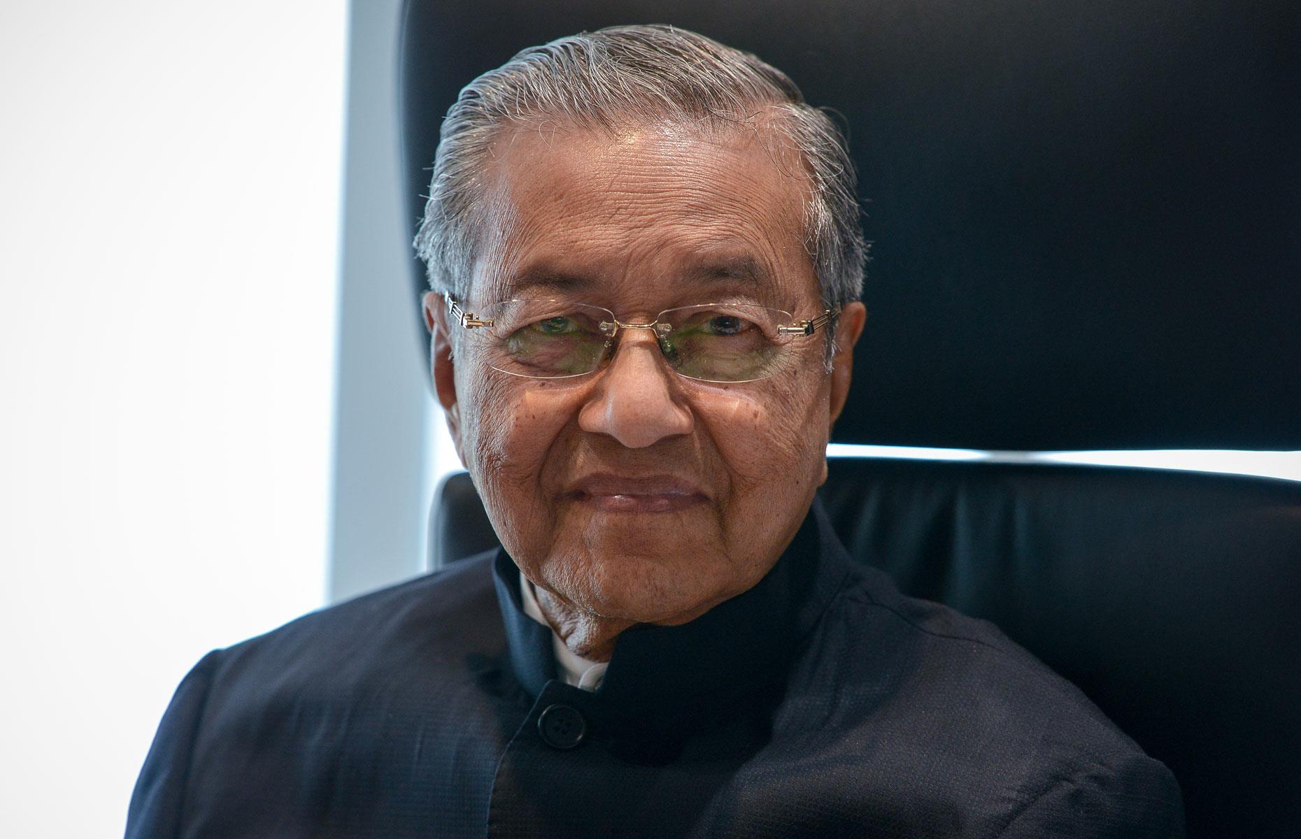 <p>Formerly the world's oldest sitting prime at 94, Malaysia's Mahathir Mohamad had a long stint in power from 1981 to 2003, and then again between 2018 and March this year. Via his proxy Tun Daim Zainuddin, the elderly leader, who is now 95, is said to have around $45 billion stashed away and is thought to have interests in 50 banks around the world.</p>