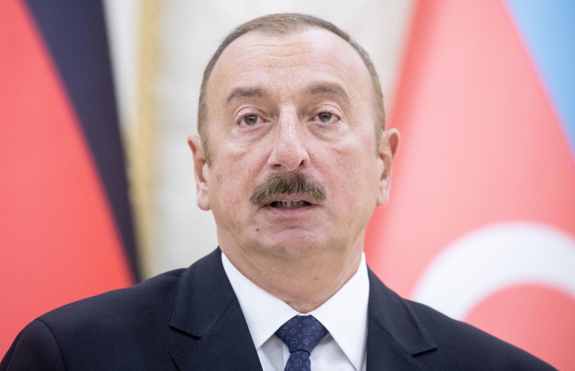 <p>Autocratic leader Ilham Aliyev has been the president of Azerbaijan since 2003. Along with curtailing free speech in the country, the anti-democratic politician has been accused of embezzling billions and is said to control several ostensibly state-owned companies as well as sizeable assets in the nation's largest banks. Overall, his net worth is estimated at more than $3 billion.</p>