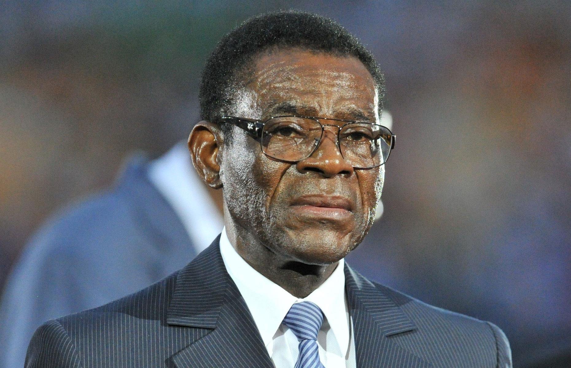 <p>The president of oil-rich Equatorial Guinea since 1979, Teodoro Obiang Nguema Mbasogo has hoarded millions while many of his people live on less than a dollar a day. The corrupt leader owns everything from a Malibu estate to Bugatti Veyrons, Bentleys and a Lamborghini, and has a suitably lavish champagne lifestyle. His net worth was estimated by <em>Forbes</em> in 2006 at $600 million, which is the equivalent of $764 million in today's money.</p>