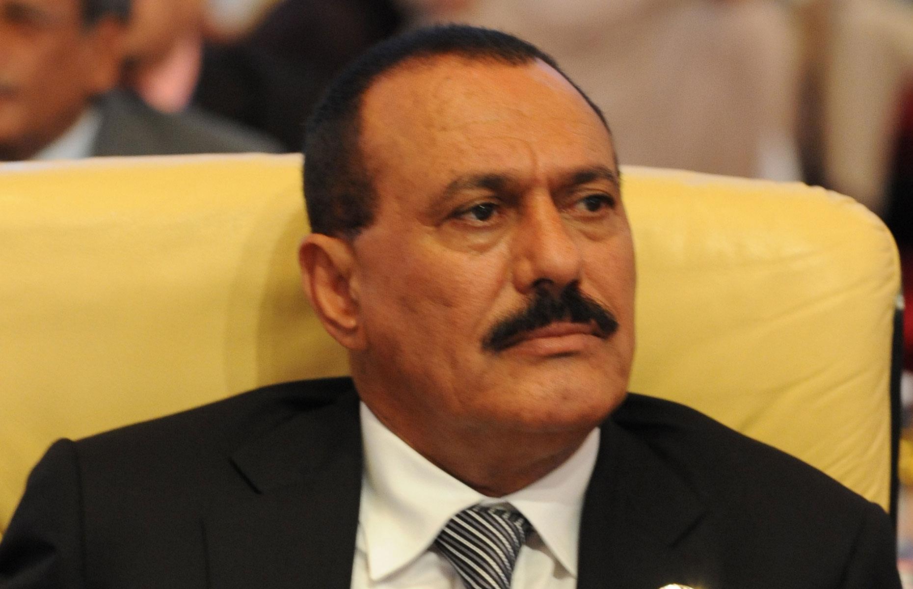 <p>The president of Yemen from 1990 to 2012 was as corrupt as they come. Saleh was accused of stealing incredible sums of money from the Yemeni people before his ousting following the Arab Spring series of protests. In fact, a report presented to the United Nations Security Council in 2015 pegged his net worth at up to $64 billion.</p>