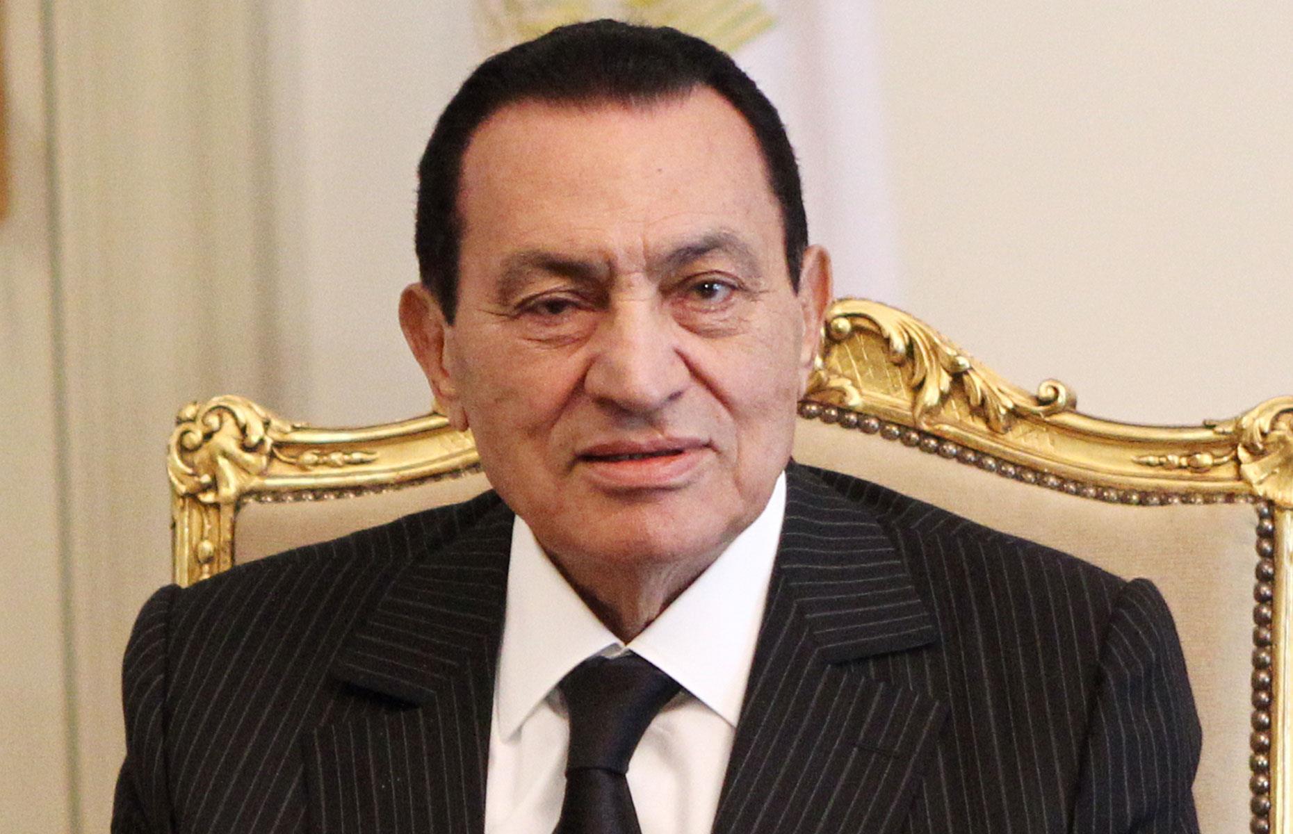 <p>Another disreputable leader who was overthrown following the Arab Spring protests, Egypt's Hosni Mubarak was removed from power in 2011 after serving 30 years as president of the country. That same year, ABC News and the <em>Guardian</em> alleged the politician had stolen $70 billion from the Egyptian people, though a report in the <em>Washington Times</em> suggests the sum could have been as much as an eye-watering $700 billion.</p>