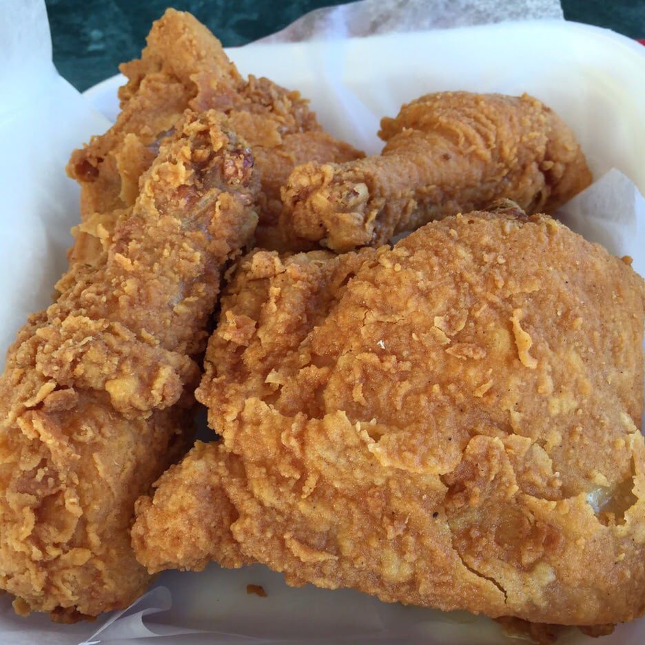 The Best Hole-in-the-Wall Joint for Fried Chicken in Every State