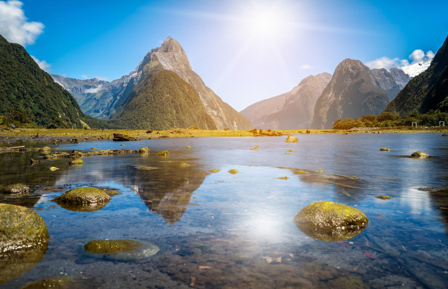 Grand Teton Park Ranked Among World’s Most Stunning Parks