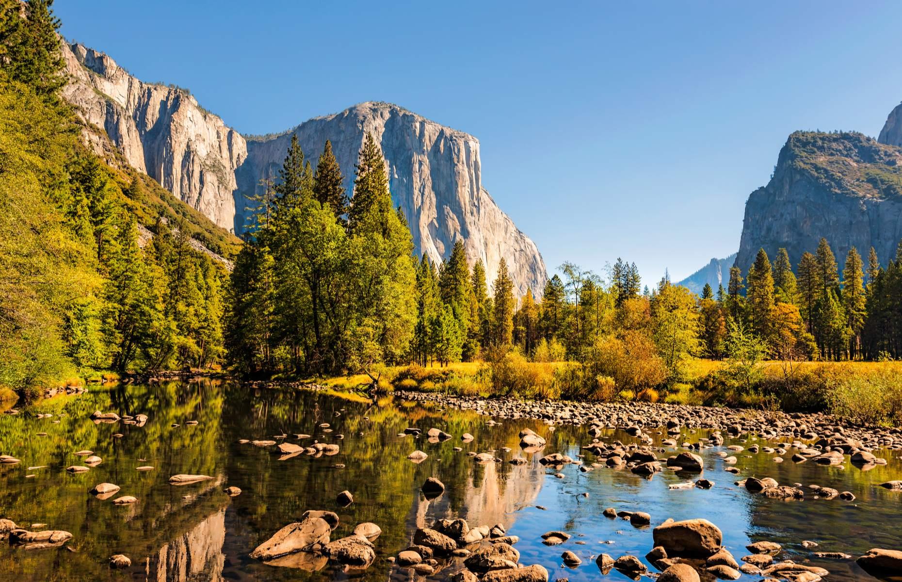 The Most Beautiful National Parks On The Planet, Ranked