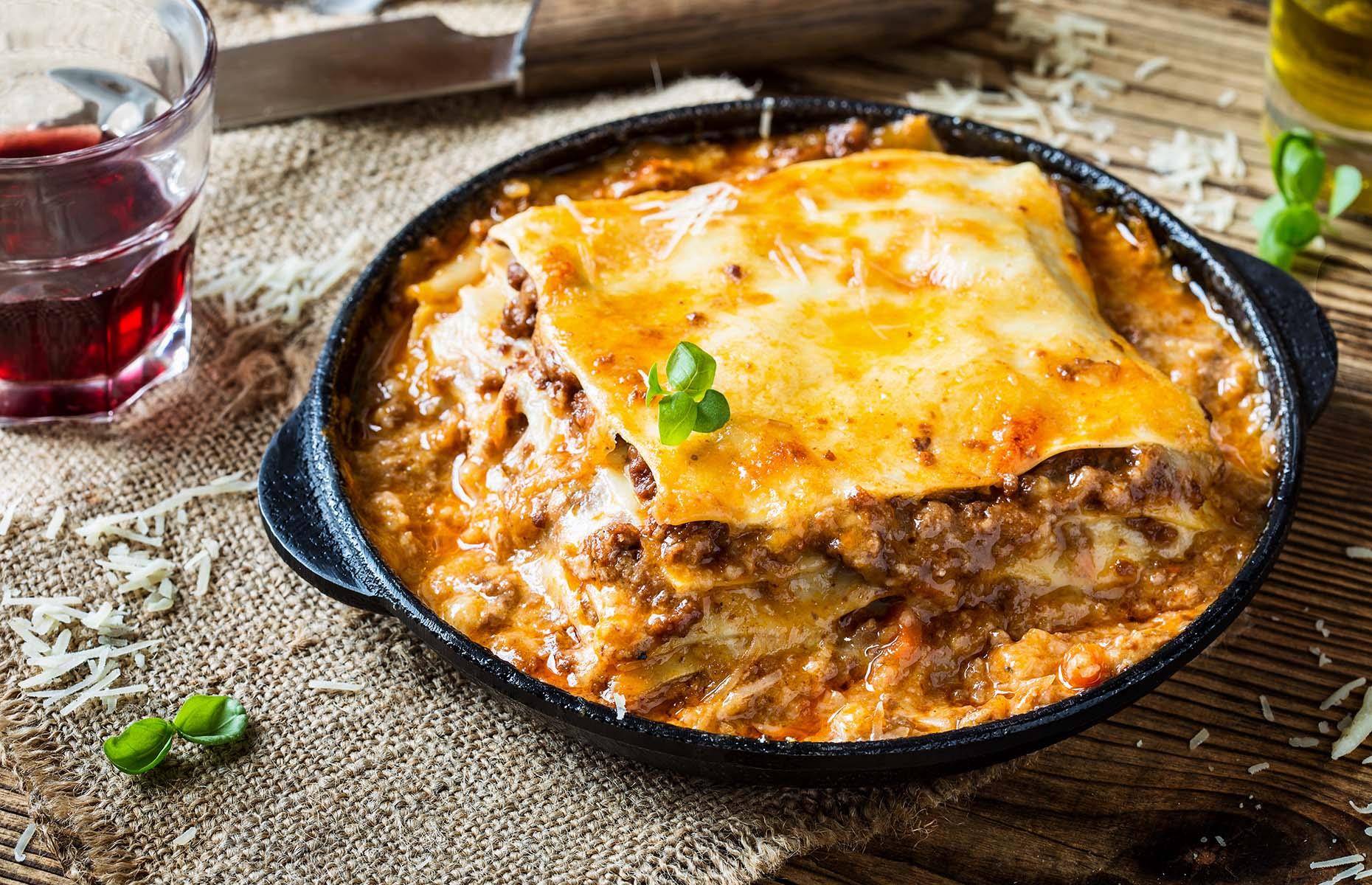 30 hacks for the best-ever homemade lasagne