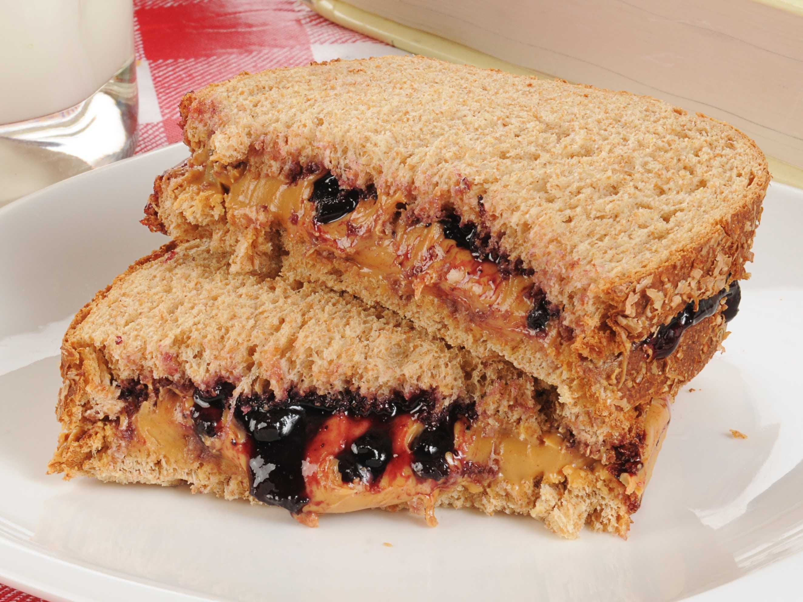 <p>Montana is known for its huckleberries, which grow in the wild during the summer and fall seasons. Try its famous huckleberry jam for a delicious PB&J.</p>