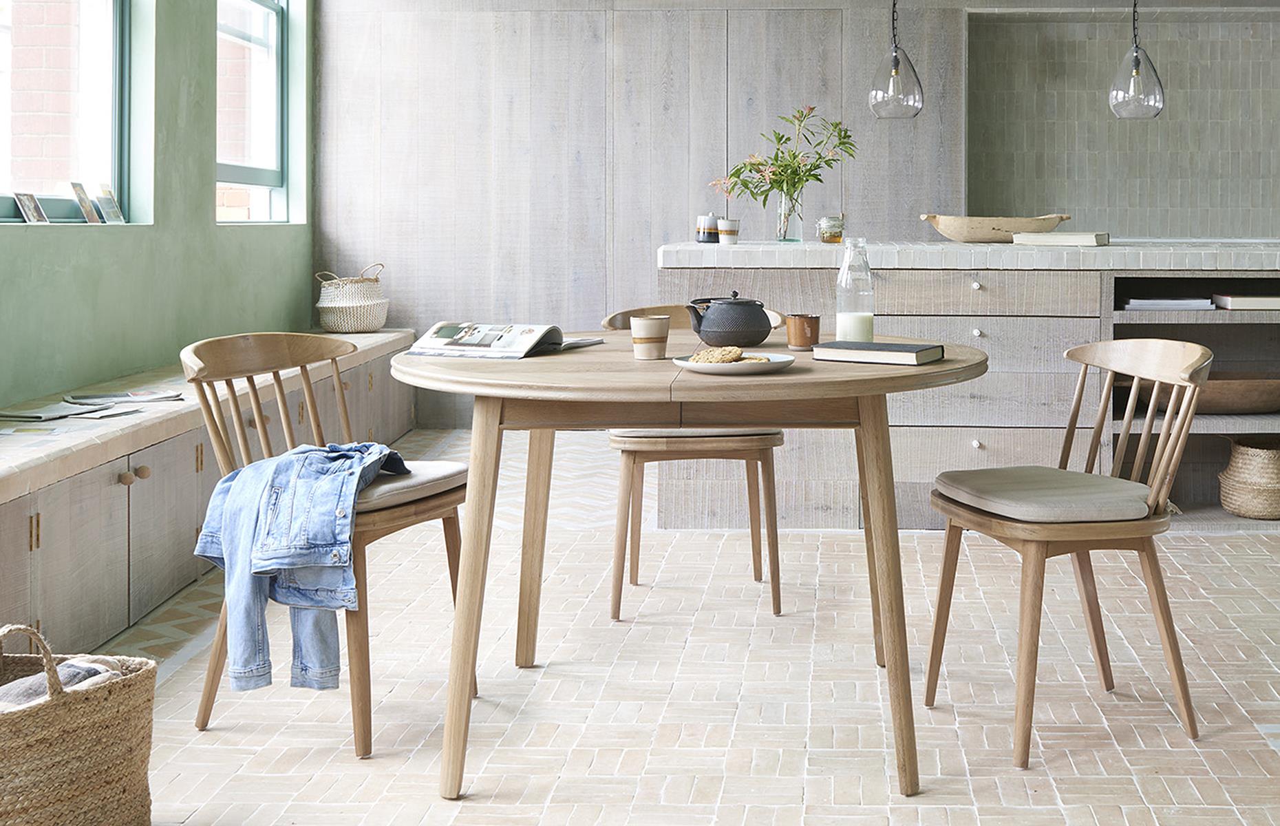Pie table