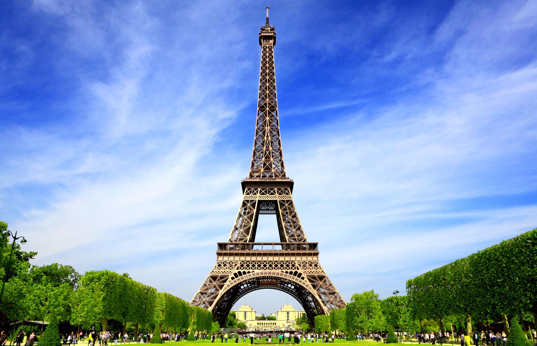 A cultural icon of France recognized the world over, Paris' emblematic Eiffel Tower was commissioned for the 1889 World's Fair on the Champs de Mars to mark the centenary of the French Revolution. But it wasn't the only contender for the site in central Paris.