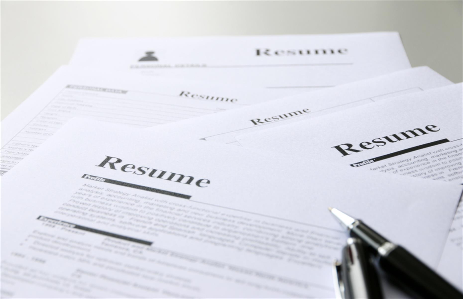 <p>If you're applying for several jobs it might be tempting to just fire off the same résumé to all of them. However, it'll give you a much better chance of securing an interview if you customize it each time. Indeed, 63% of recruiters said this is something they definitely want from job candidates in a survey by Careerbuilder. Today, many companies perform an initial electronic résumé review, so it's important to go through the job description and ensure you've included any keywords mentioned.</p>
