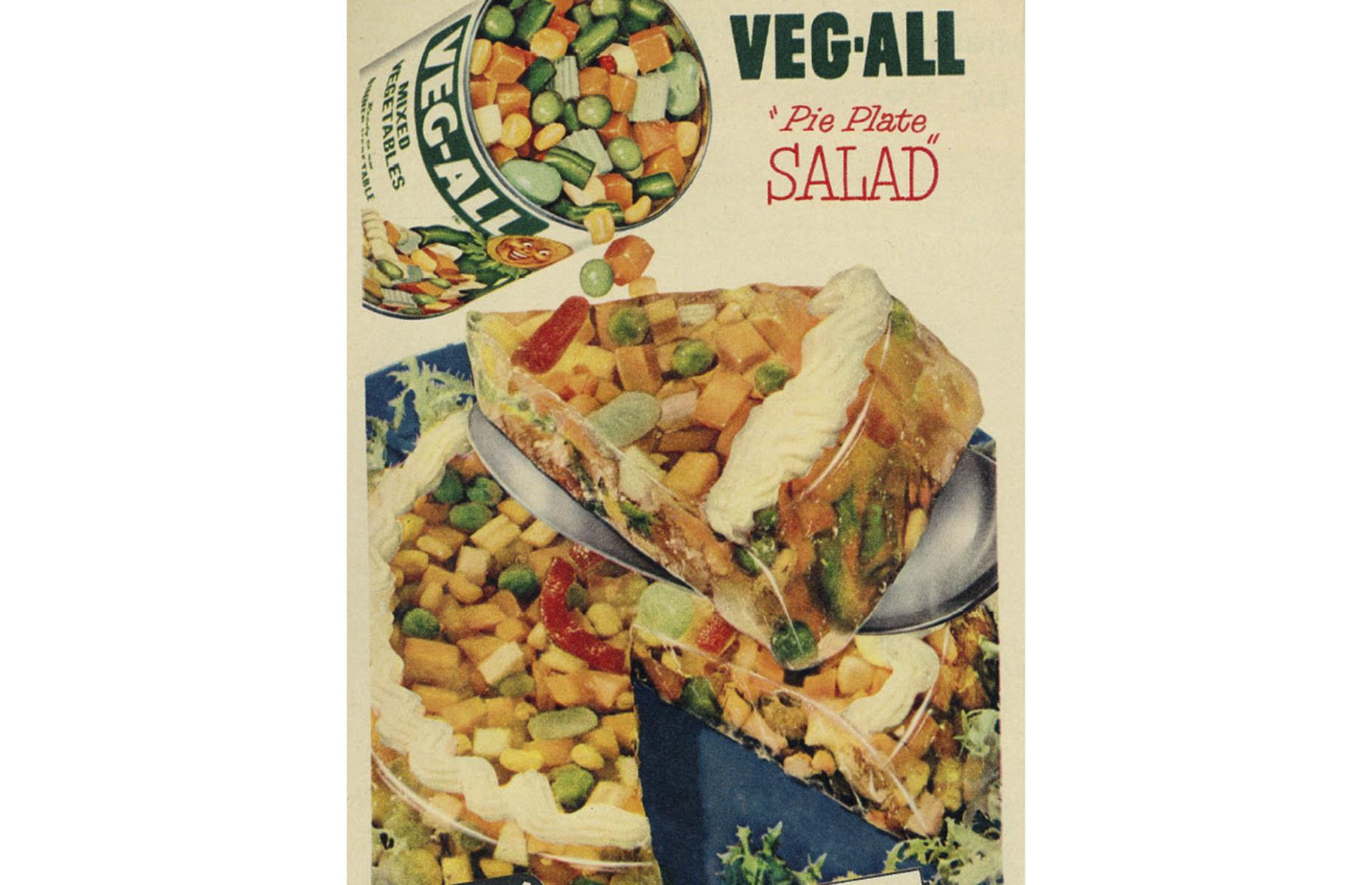 25 Terrifying Retro Foods EVERYONE Used To Love