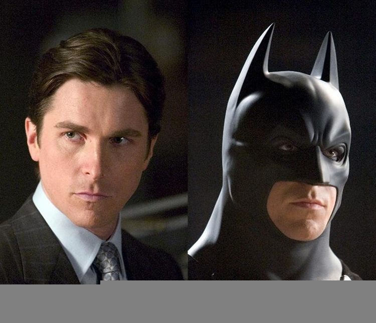 Christian Bale Robert Pattinson Ben Affleck Relembre Os Atores Que Já Foram O Batman Nos 2132