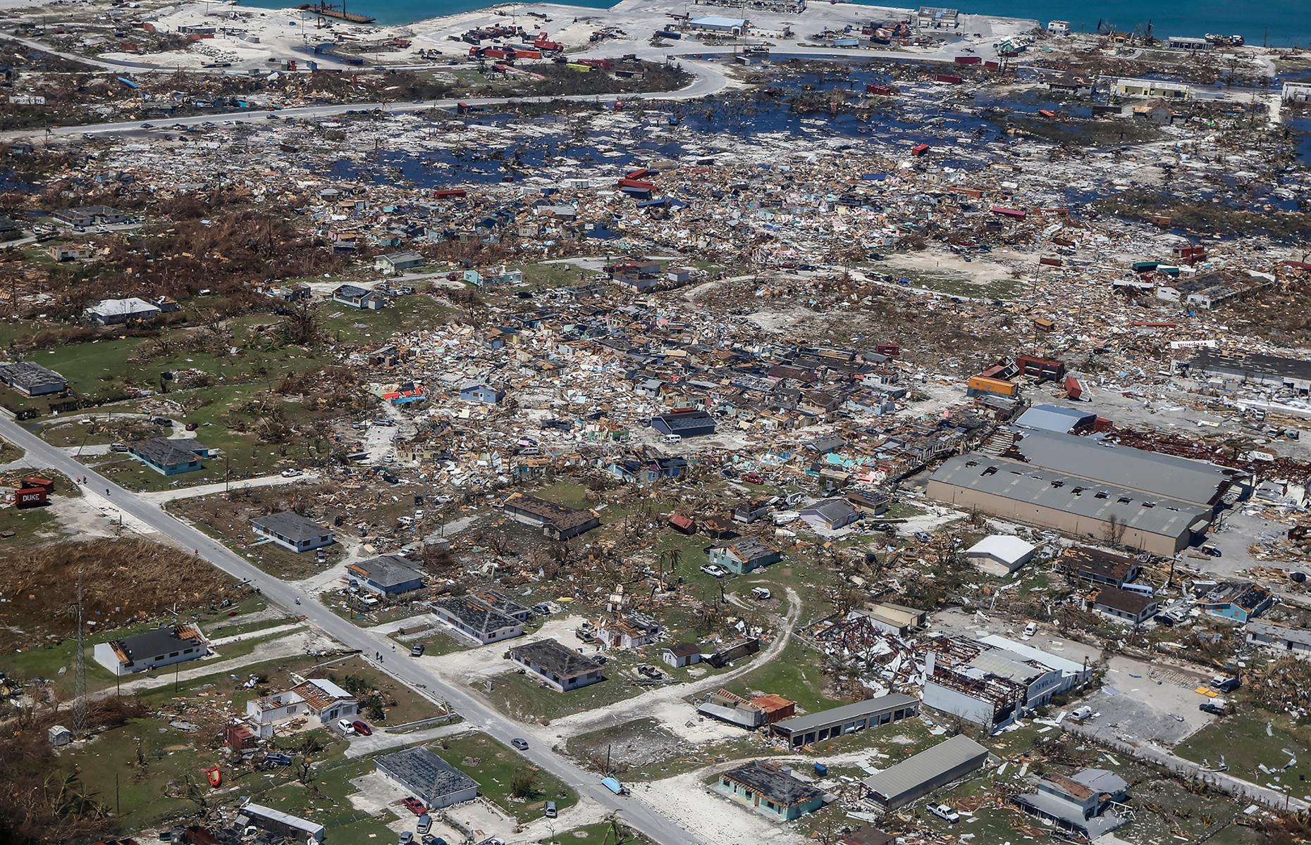 Incredible Images Of Extreme Weather From Above