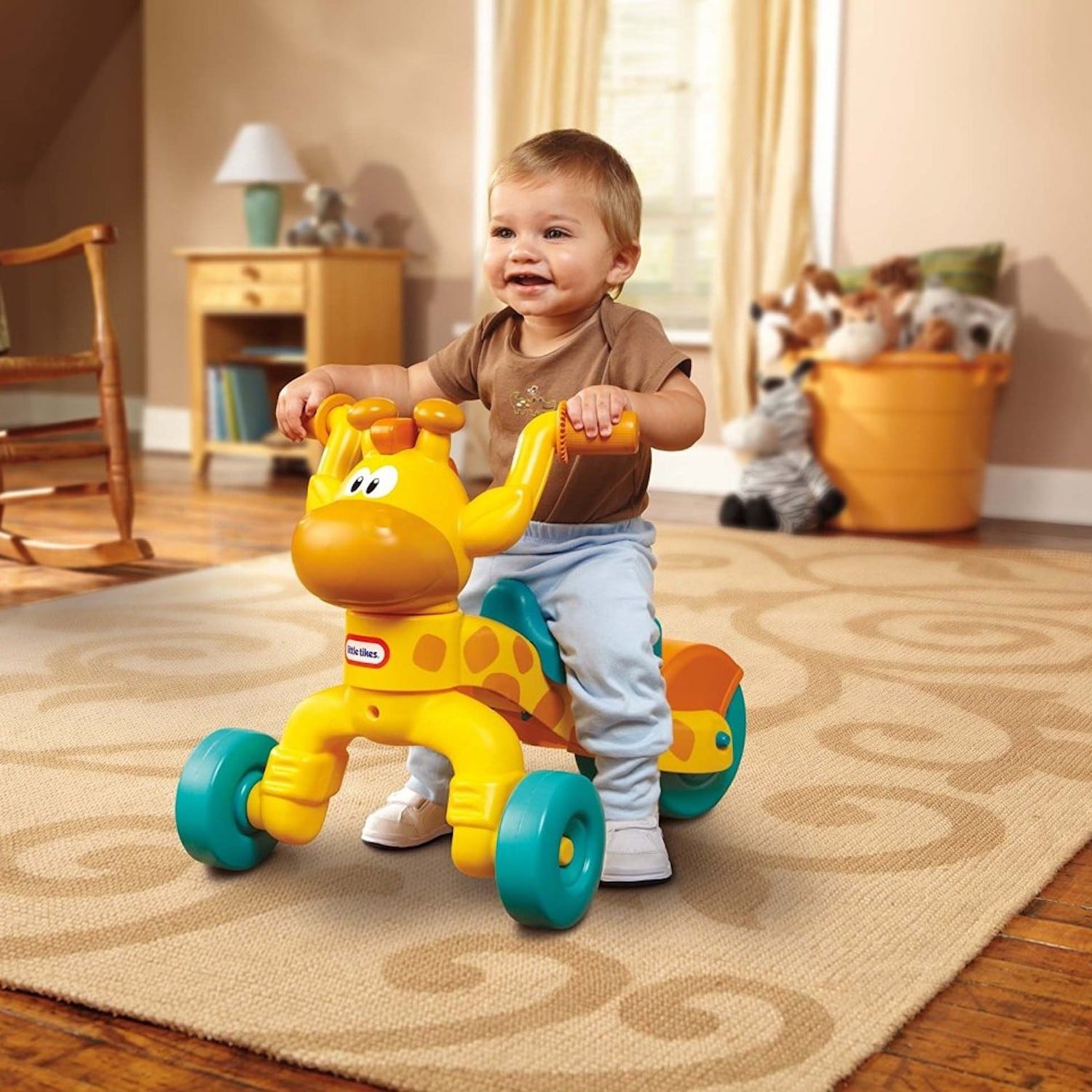 the best toys for 1 year old boy