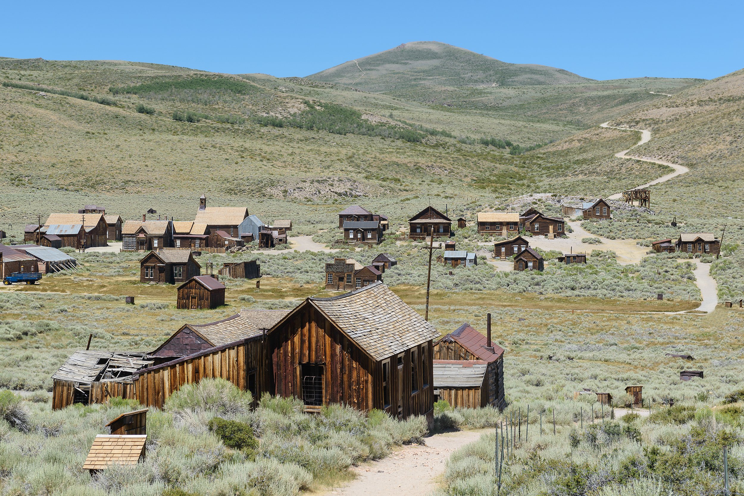 The 40 Best American Places to Travel Back in Time