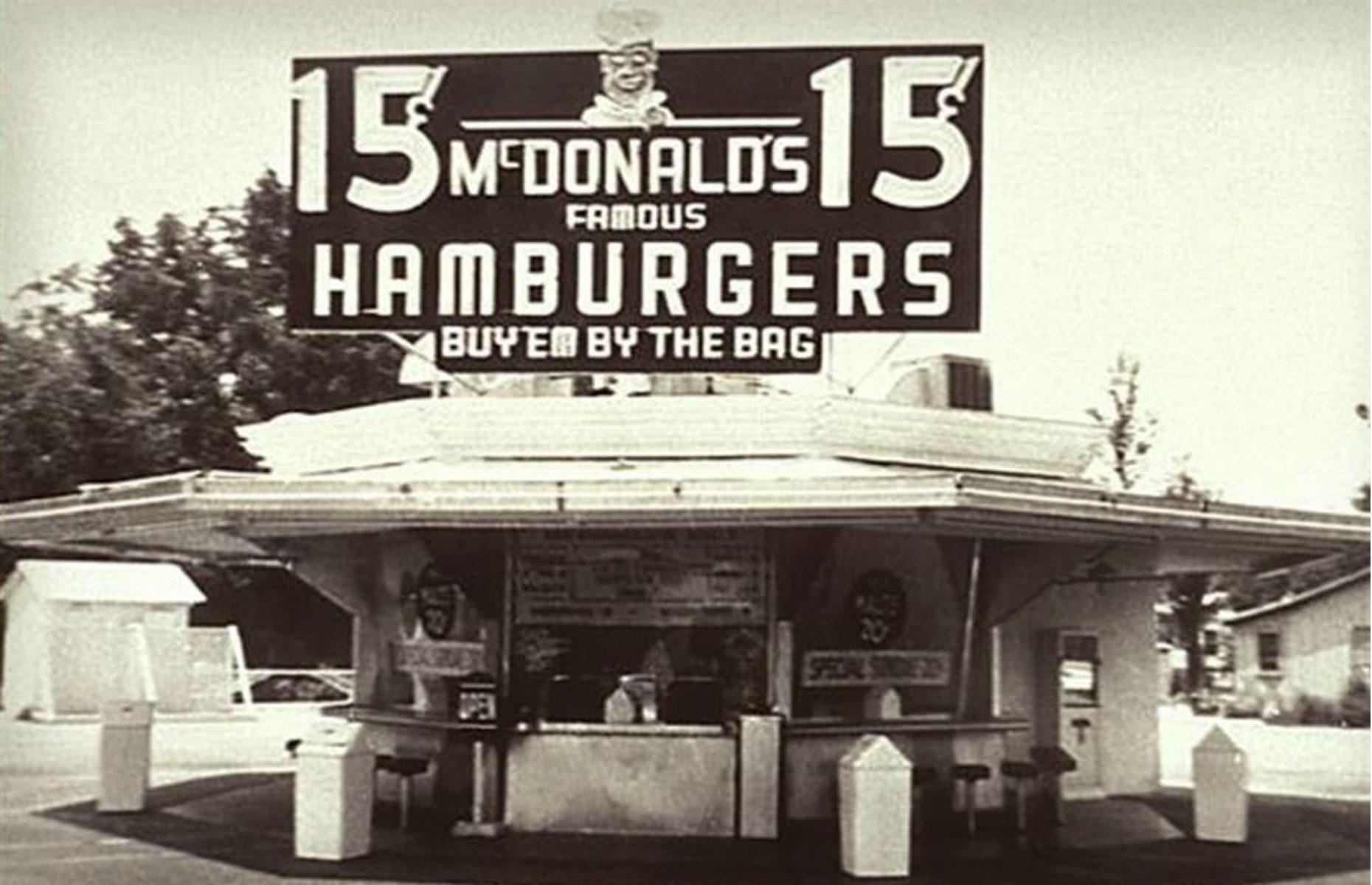 In Pictures How Fast Food Changed America Forever