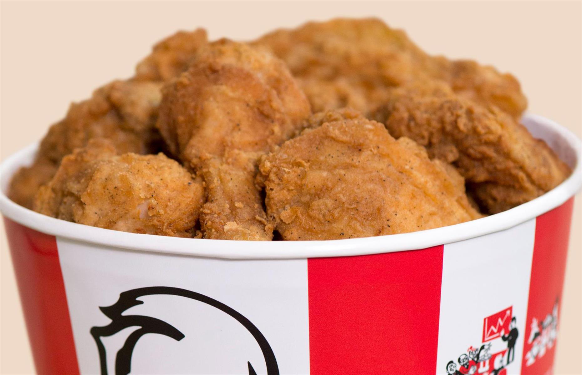 Retro fast food everybody loved