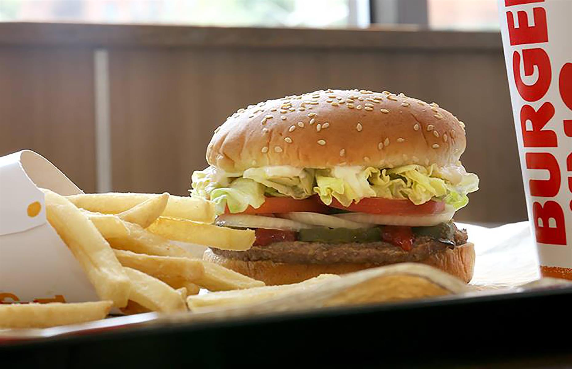 Revealed The Most Popular Fast Food Items Through The Decades