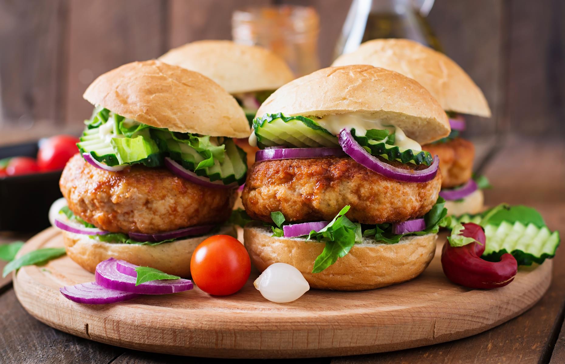 Satisfy Your Burger Cravings With These Incredible Recipes