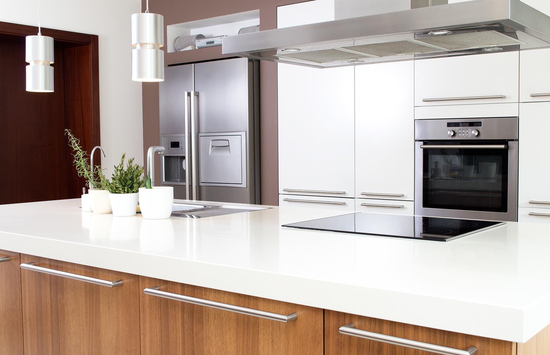 Good quality appliances not only make life just that touch easier on a day-to-day basis but they're also more stylish and more environmentally conscious. Plus, even the cheapest options cost a fair amount, so if you can splash out on something that will last with a long guarantee, it's worth it.