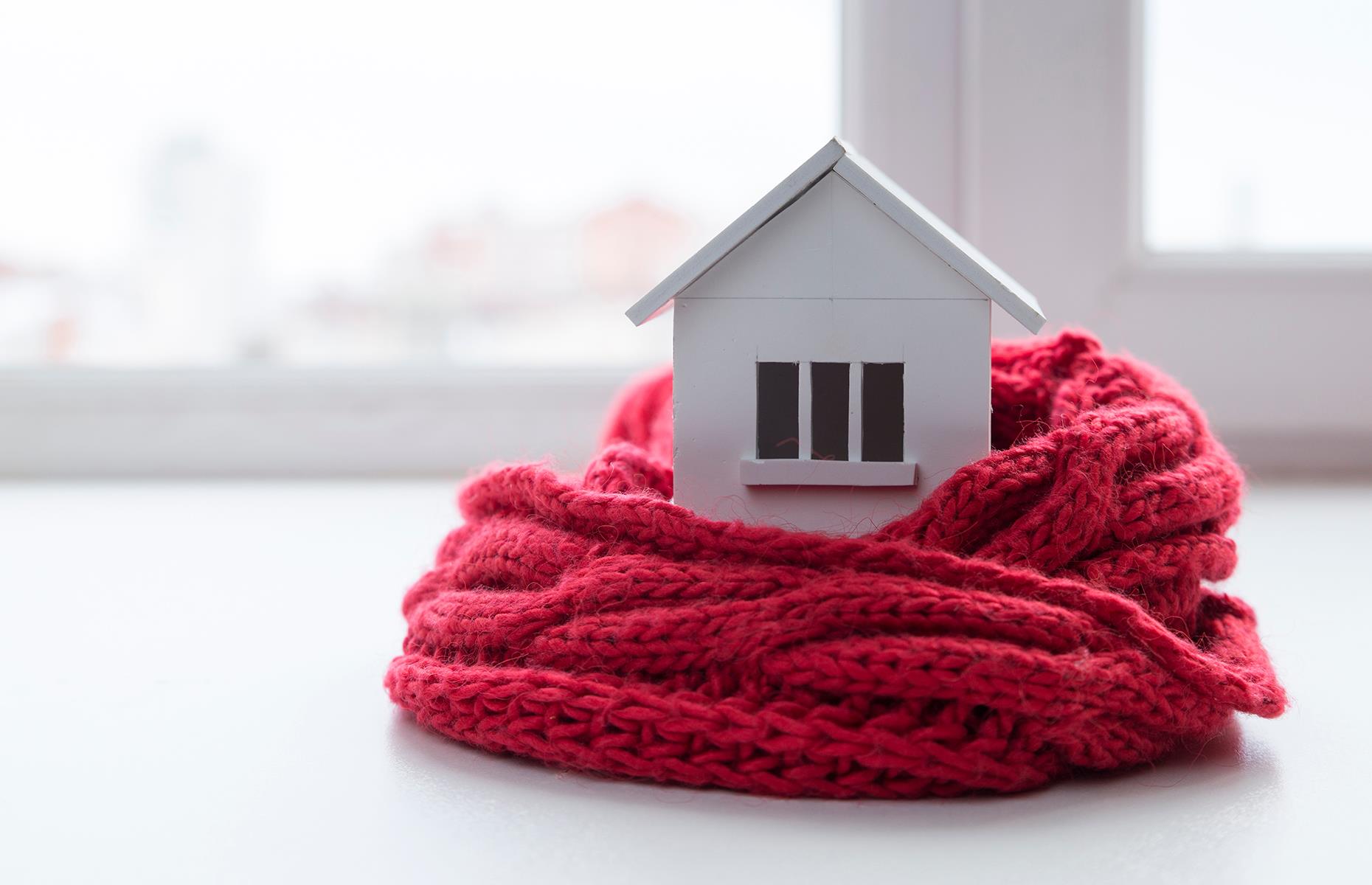 <p>It sounds boring but when it comes to comfort and heating efficiency, there's nothing like a truly well-insulated home. Insulation can be improved and upgraded as you go and, if you add any extensions, make sure you go for high-quality materials. It'll pay for itself in bills over the next few years.</p>