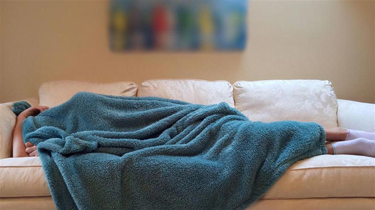 有網友認為電熱毯是租屋族的神物。（示意圖／翻攝自pixabay）