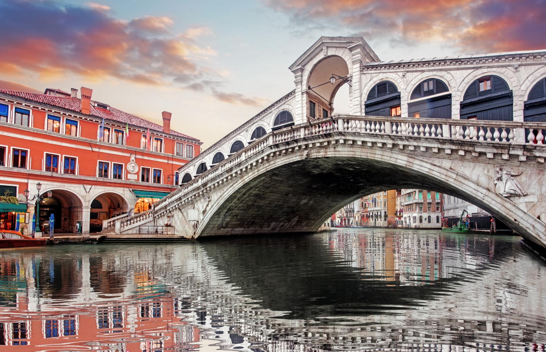 Over And Above: The Planet's Most Beautiful Bridges