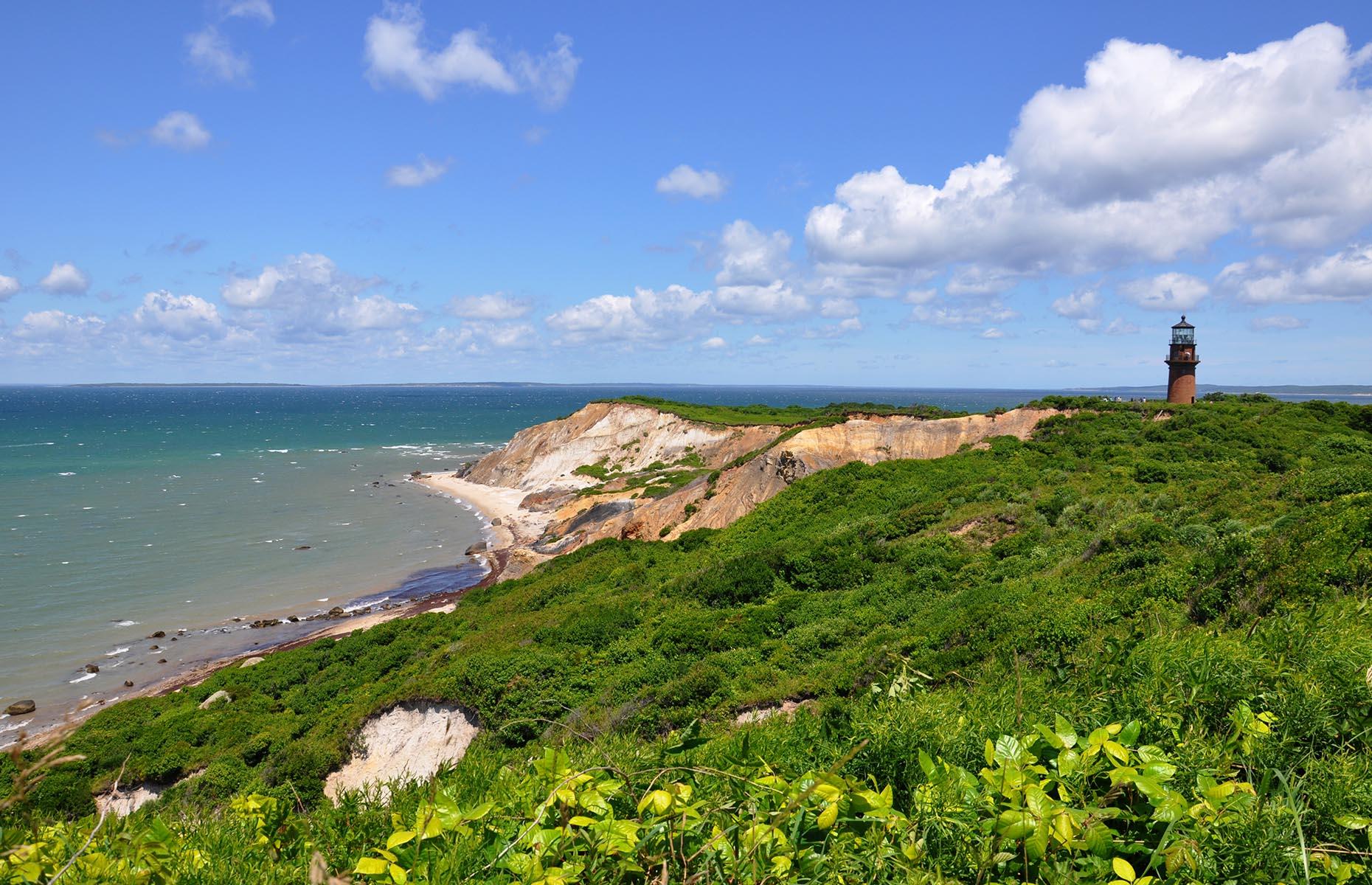 <p>Once you’ve had your fill of city life and want to immerse yourself in natural surroundings, there are lots of options. <a href="https://www.bostonharborcruises.com/whale-watch/schedule/">Whale-watching trips from Boston Harbor</a> are popular, as is the photogenic <a href="http://www.mohawktrail.com/">Mohawk Trail</a>, while Cape Cod (pictured) is only around an hour away for quaint villages, colorful lighthouses, seafood shacks and gorgeous sandy bay and ocean beaches. Take a look at more of <a href="https://www.loveexploring.com/galleries/65036/20-of-americas-most-historic-towns-and-cities?page=1">America's most charming and historic towns and cities</a>.</p>