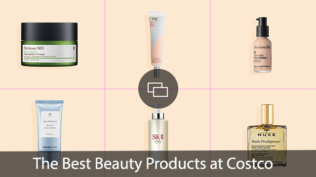 The most amazing beauty deals you can score at Costco